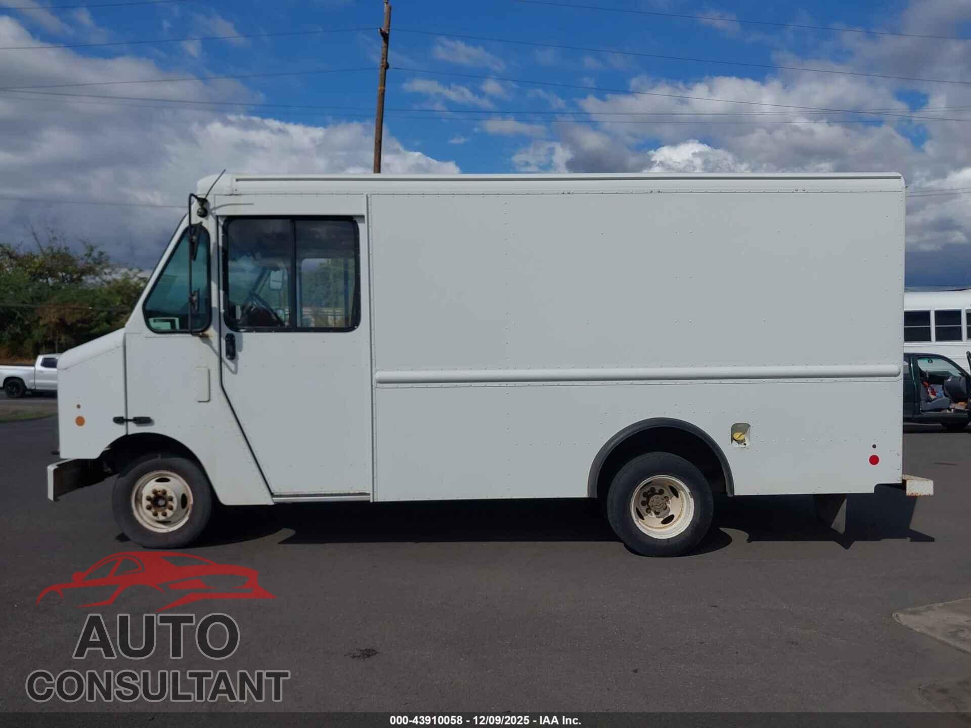 FORD E-350 STRIPPED 2014 - 1FC3E3KL8EDB11015