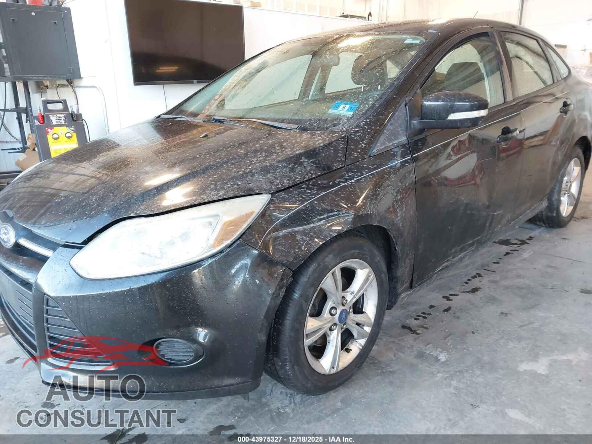 FORD FOCUS 2013 - 1FADP3F21DL249330