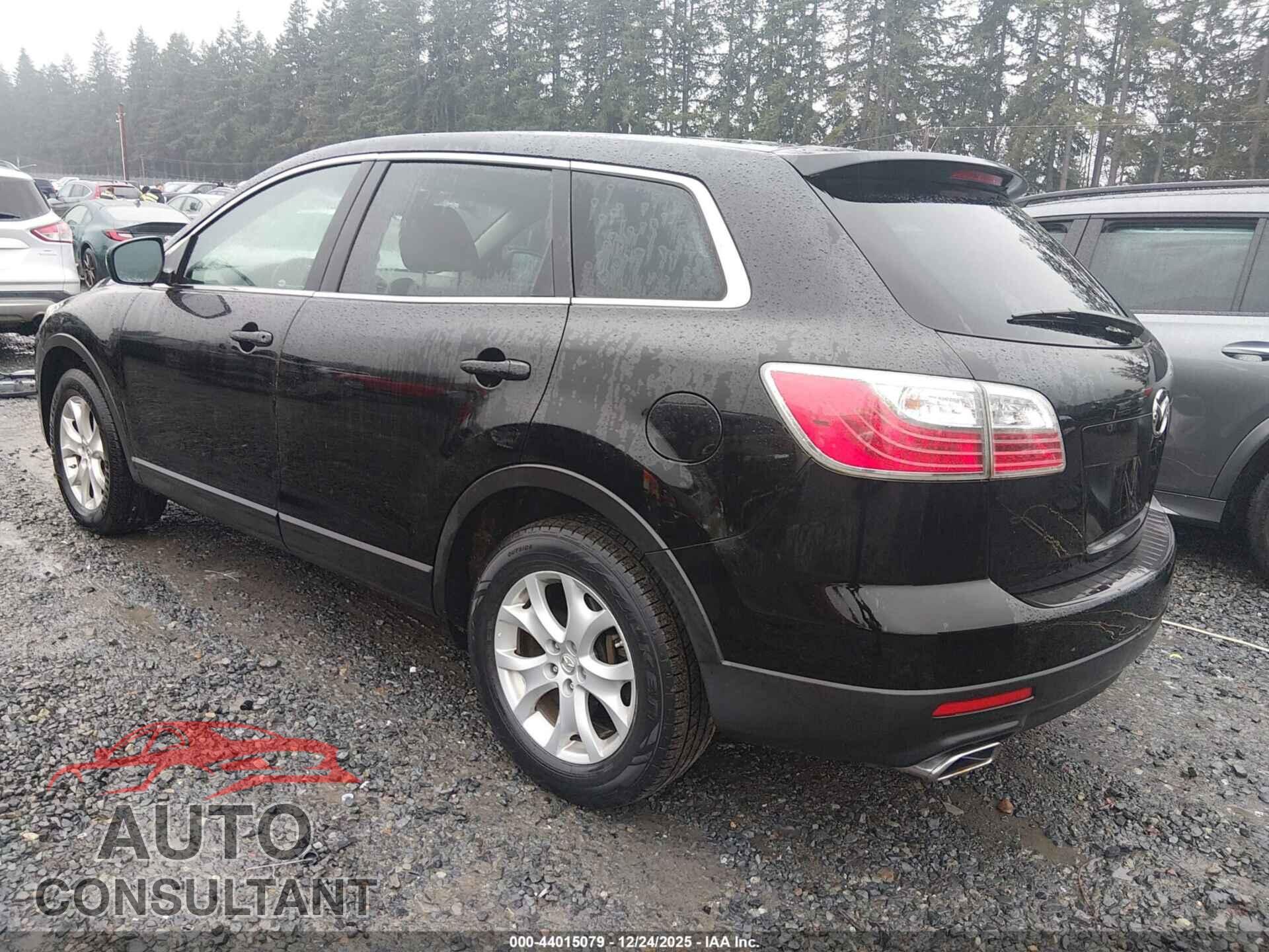 MAZDA CX-9 2011 - JM3TB2CA1B0332014