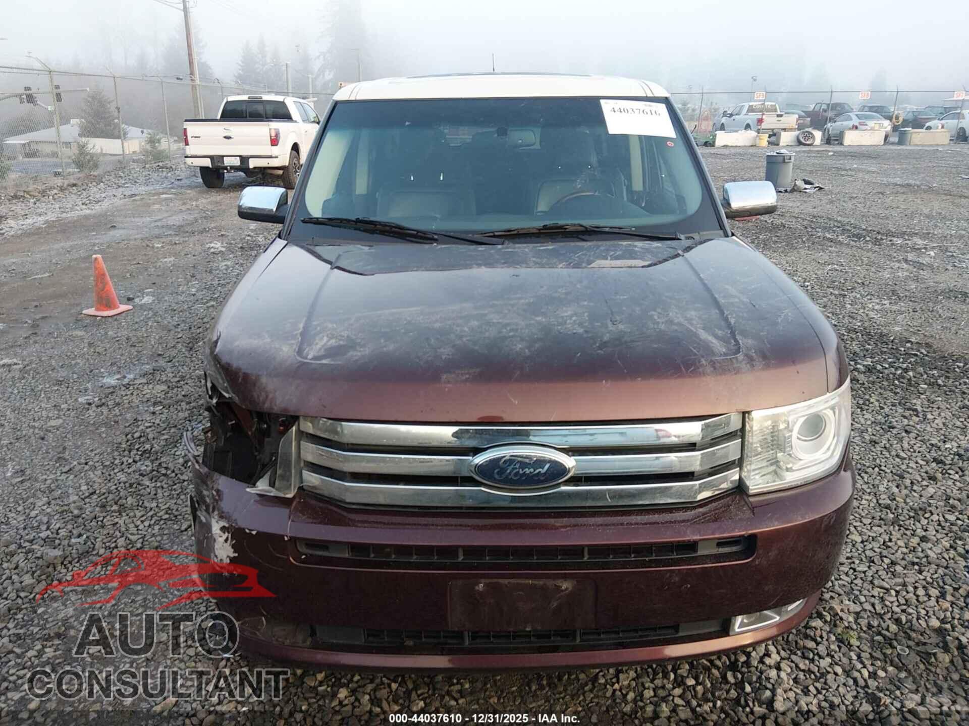 FORD FLEX 2009 - 2FMEK63C19BA32908