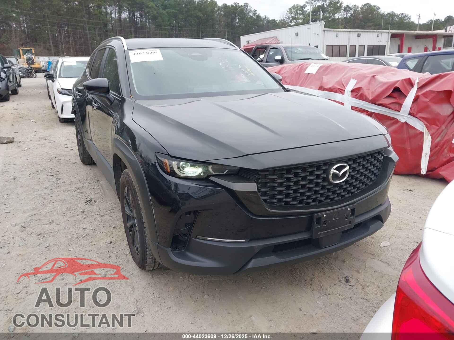 MAZDA CX-50 2025 - 7MMVABBM2SN338553