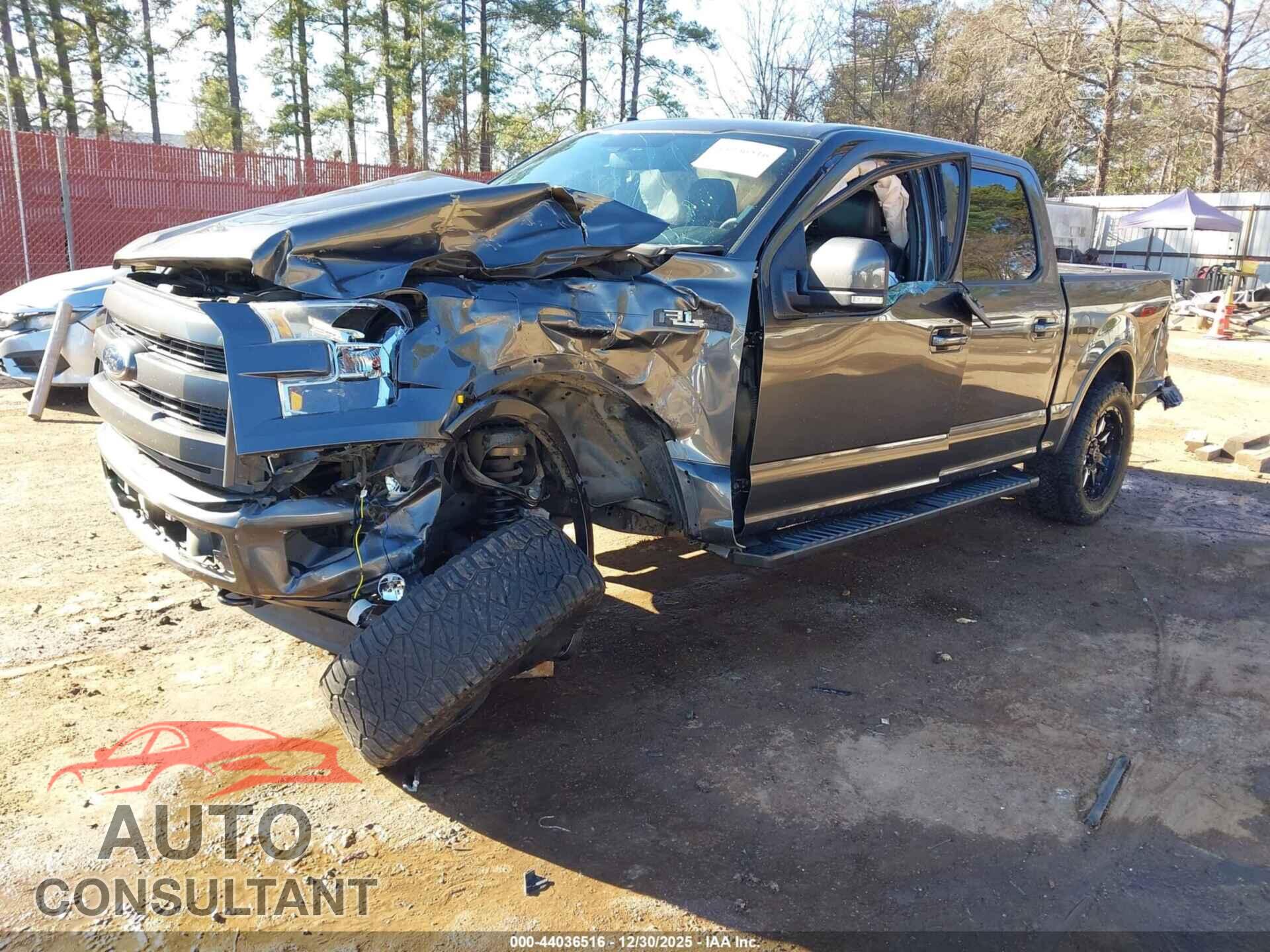 FORD F-150 2017 - 1FTEW1EFXHKD80973