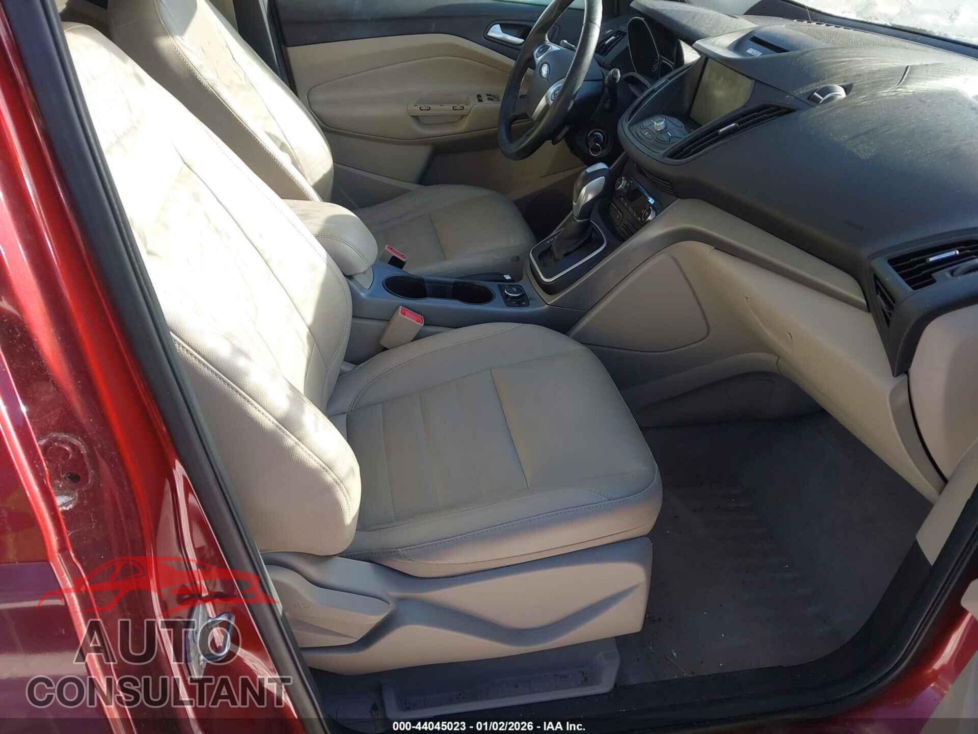 FORD ESCAPE 2014 - 1FMCU9GXXEUB11126