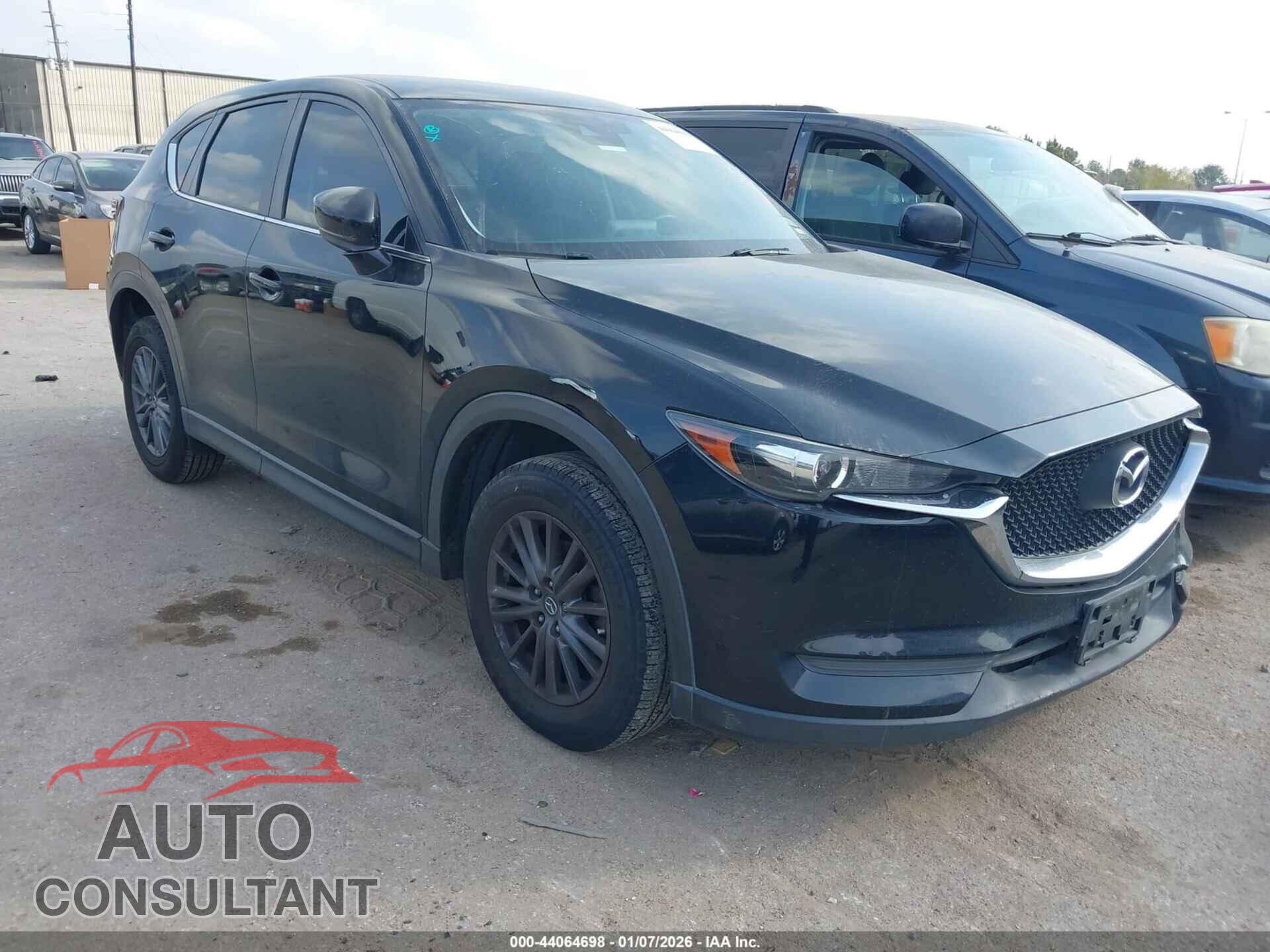 MAZDA CX-5 2019 - JM3KFABM9K1515130