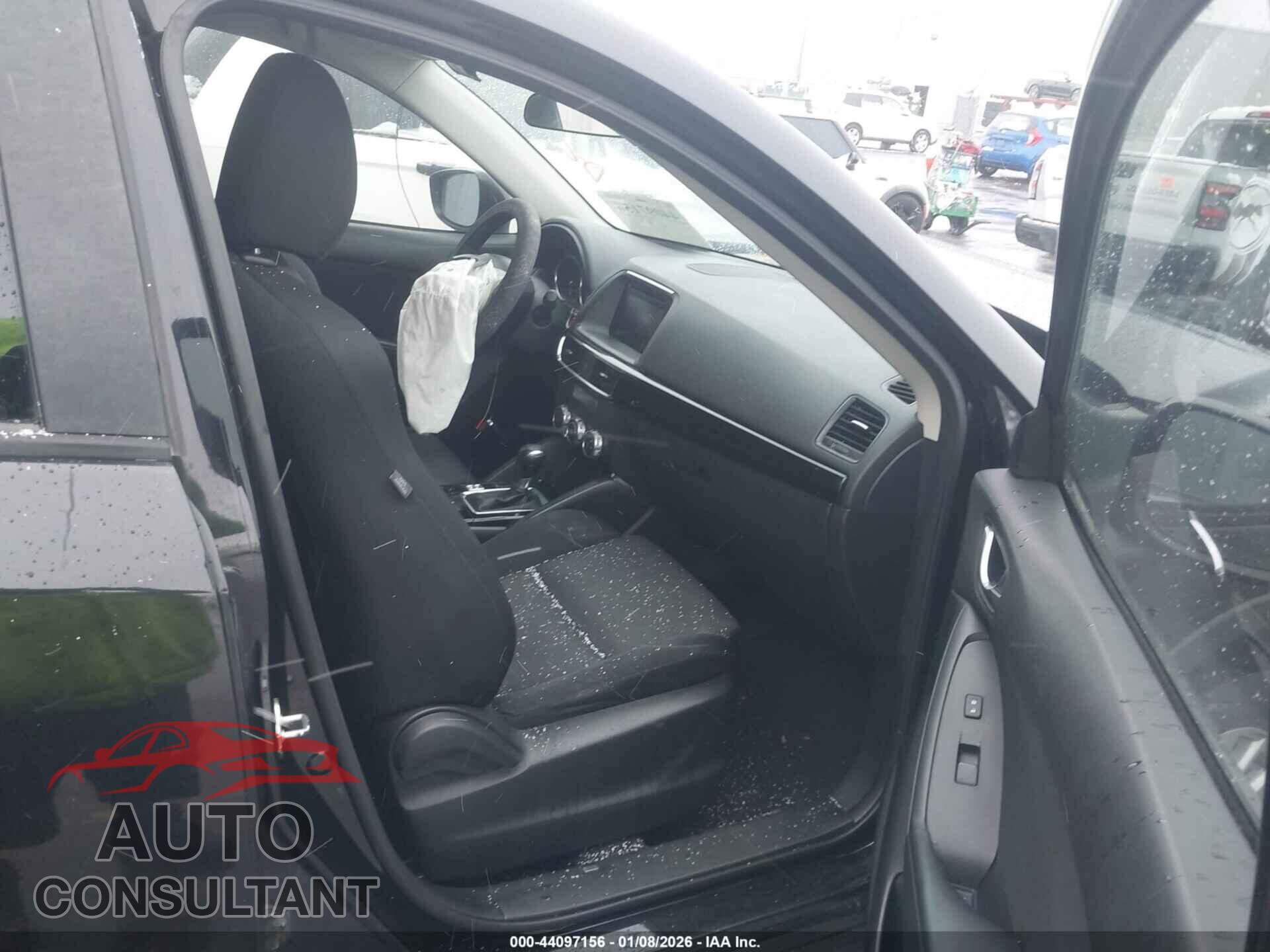 MAZDA CX-5 2016 - JM3KE4BY9G0733203