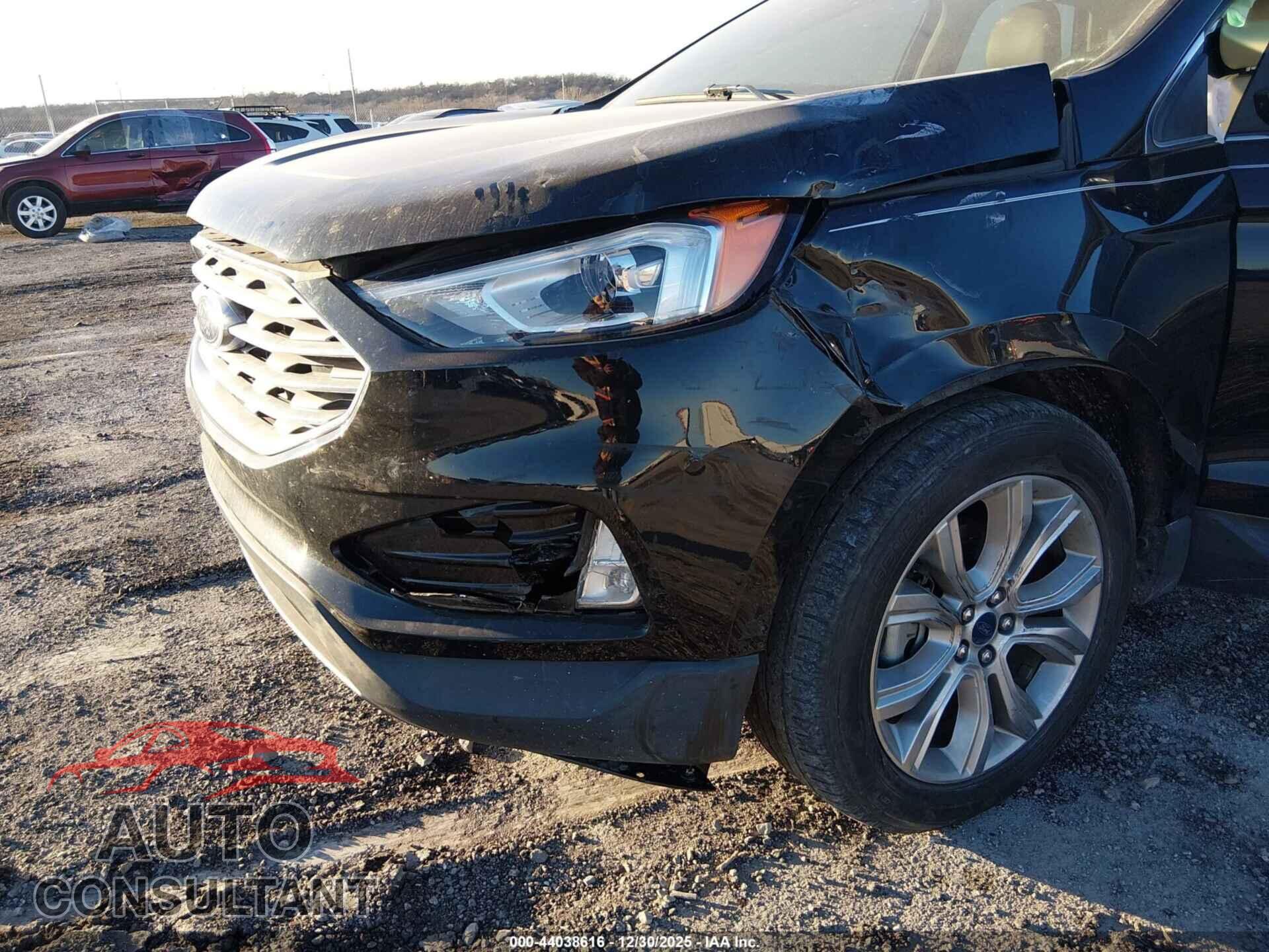 FORD EDGE 2019 - 2FMPK3K90KBB53545