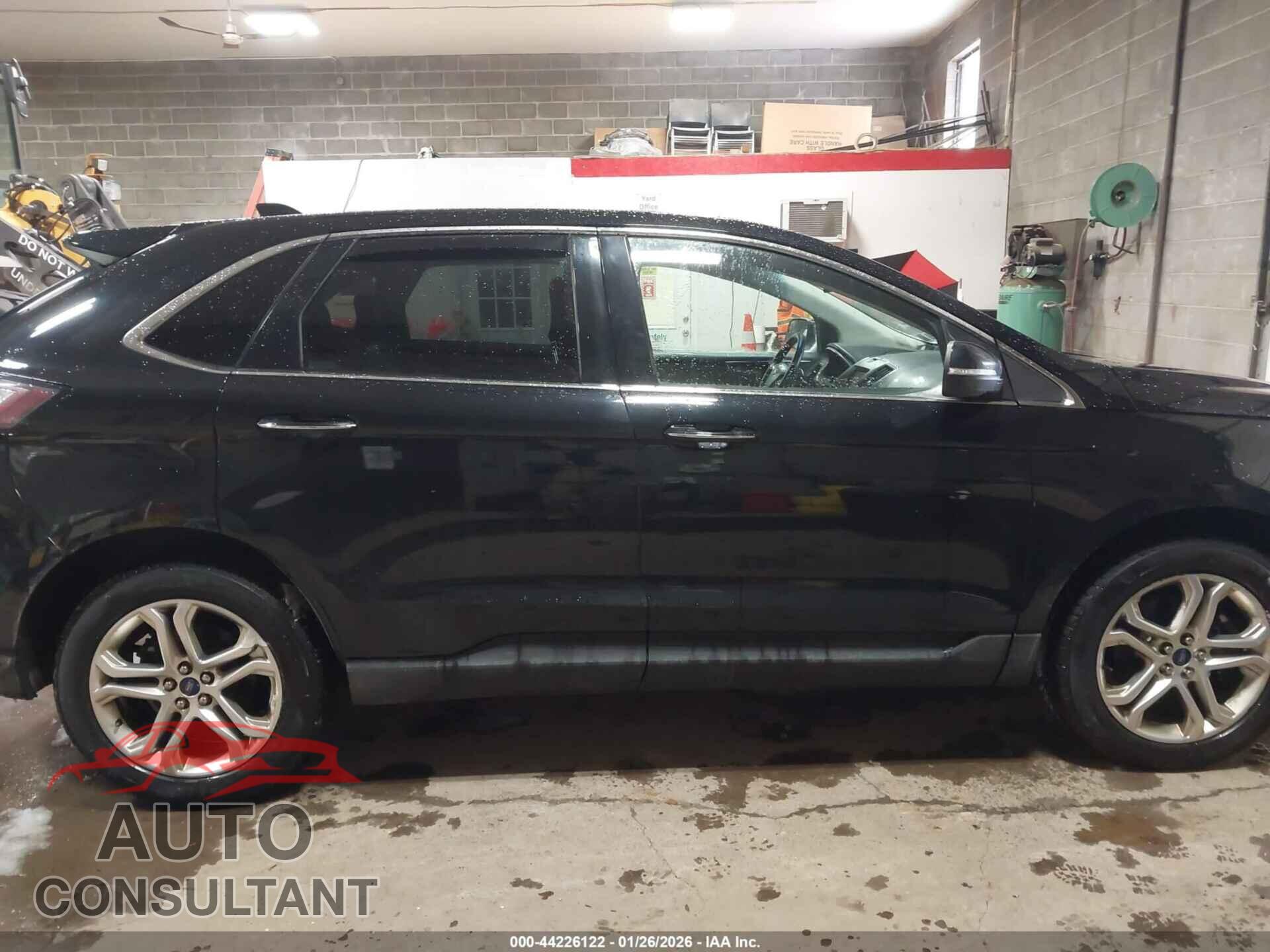 FORD EDGE 2018 - 2FMPK4K80JBC13416