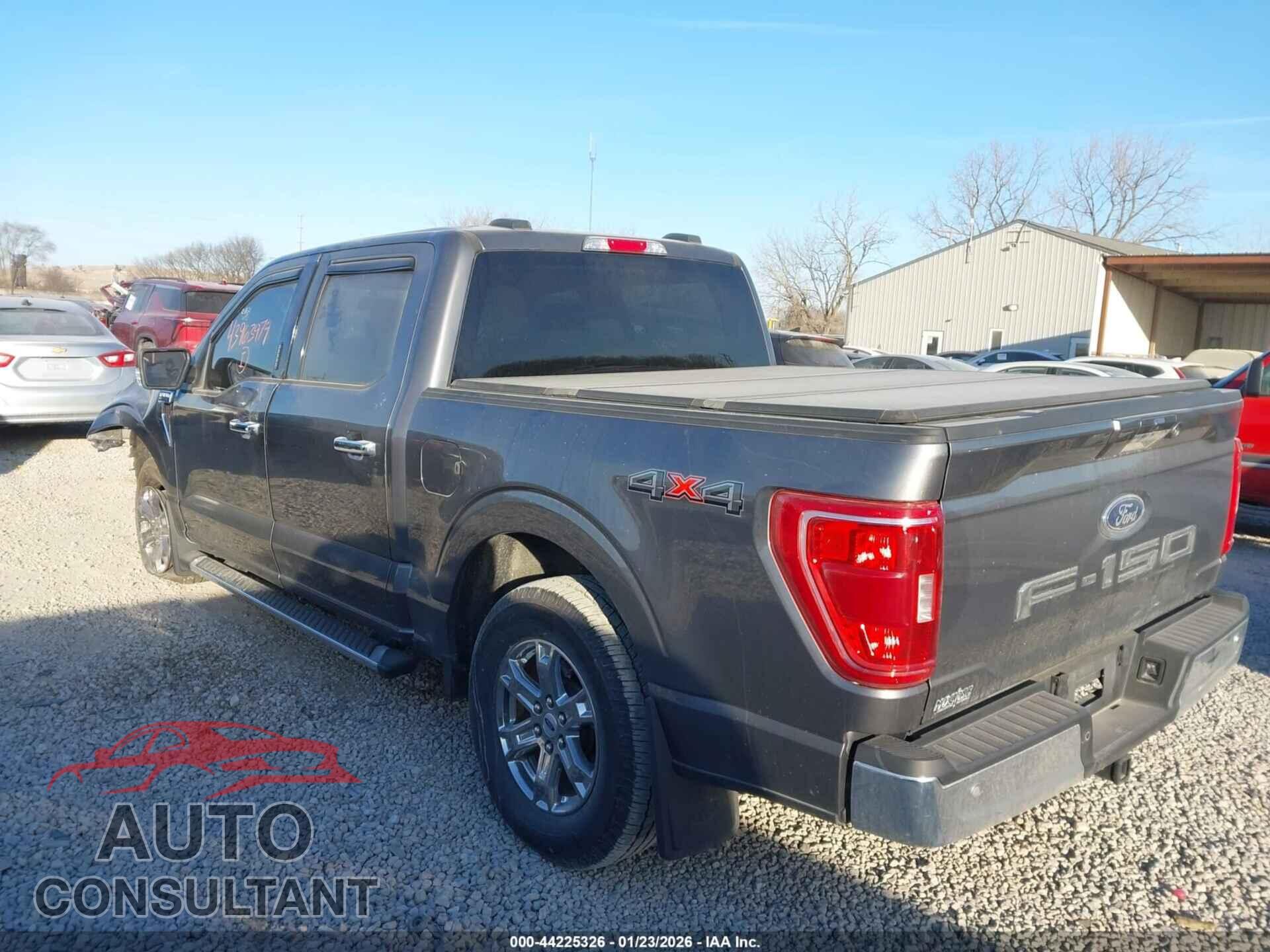 FORD F-150 2021 - 1FTFW1E5XMFB41454