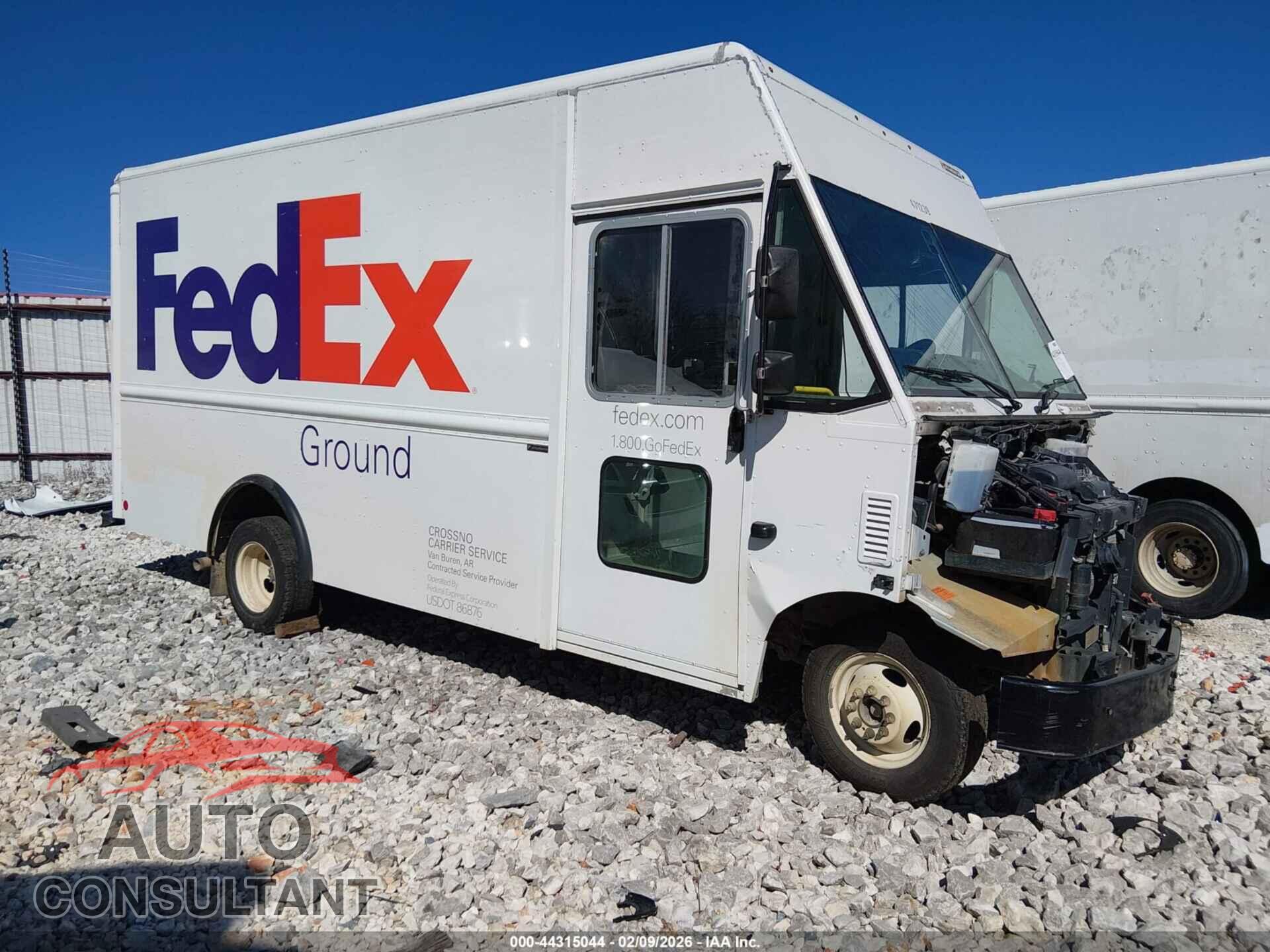 FORD ECONOLINE 2022 - 1FC3E4KK0NDC11252