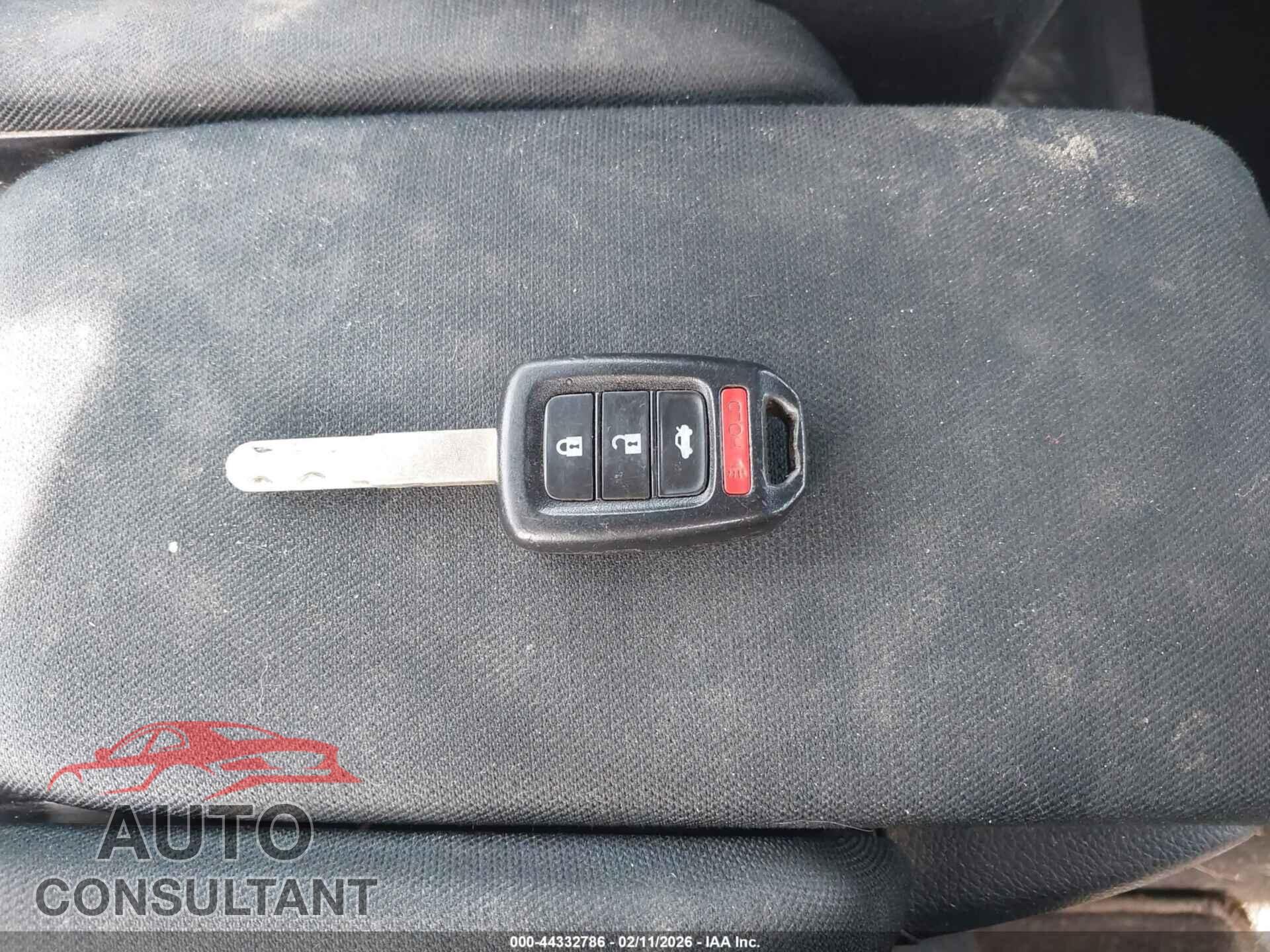 HONDA CIVIC 2018 - 2HGFC4A57JH30833C