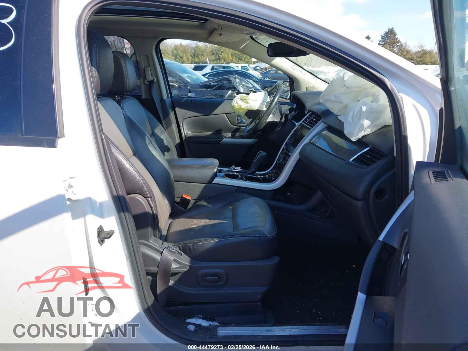 FORD EDGE 2014 - 2FMDK4AK7EBB58923