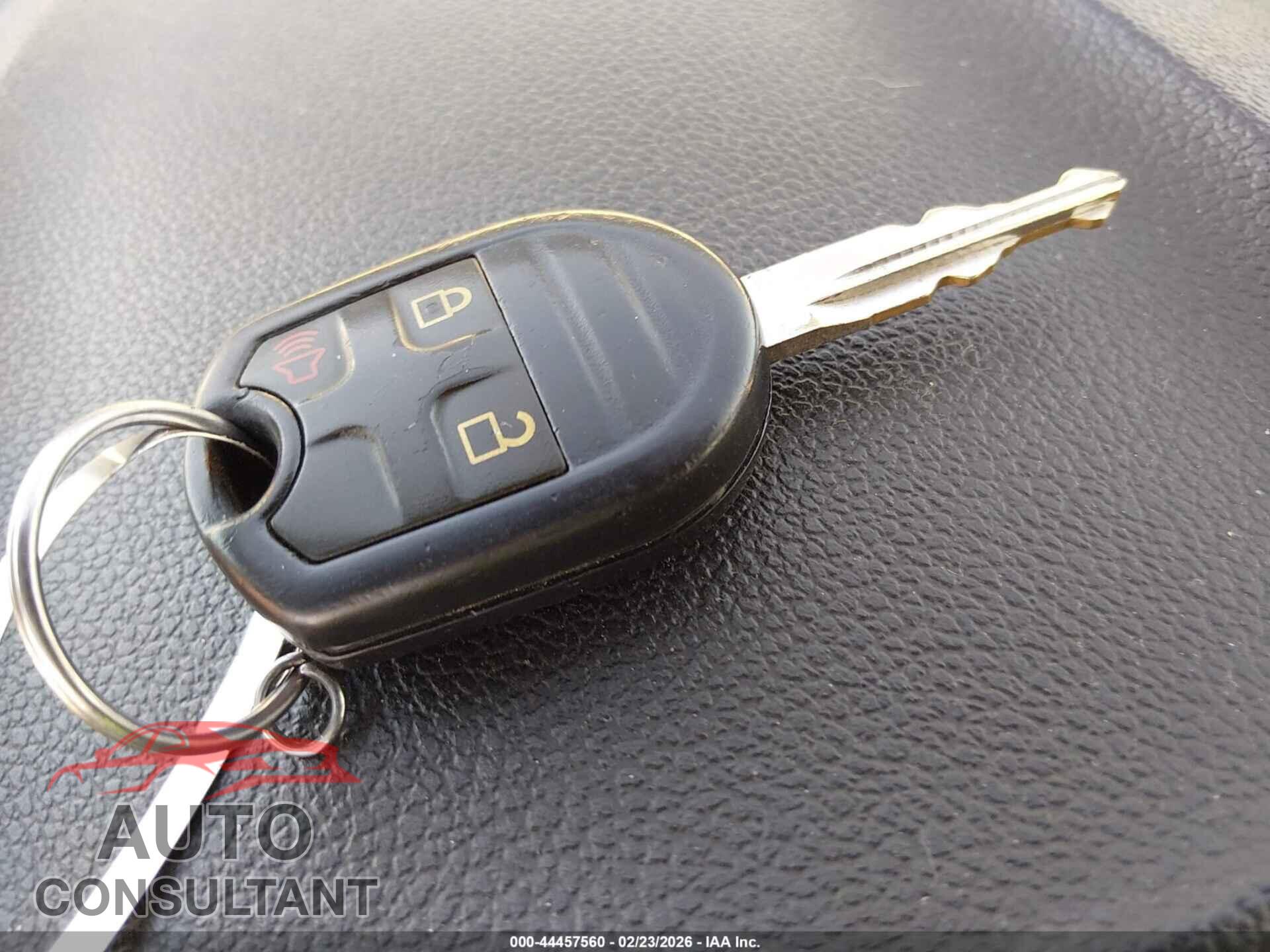FORD EDGE 2011 - 2FMDK4KC1BBA81842