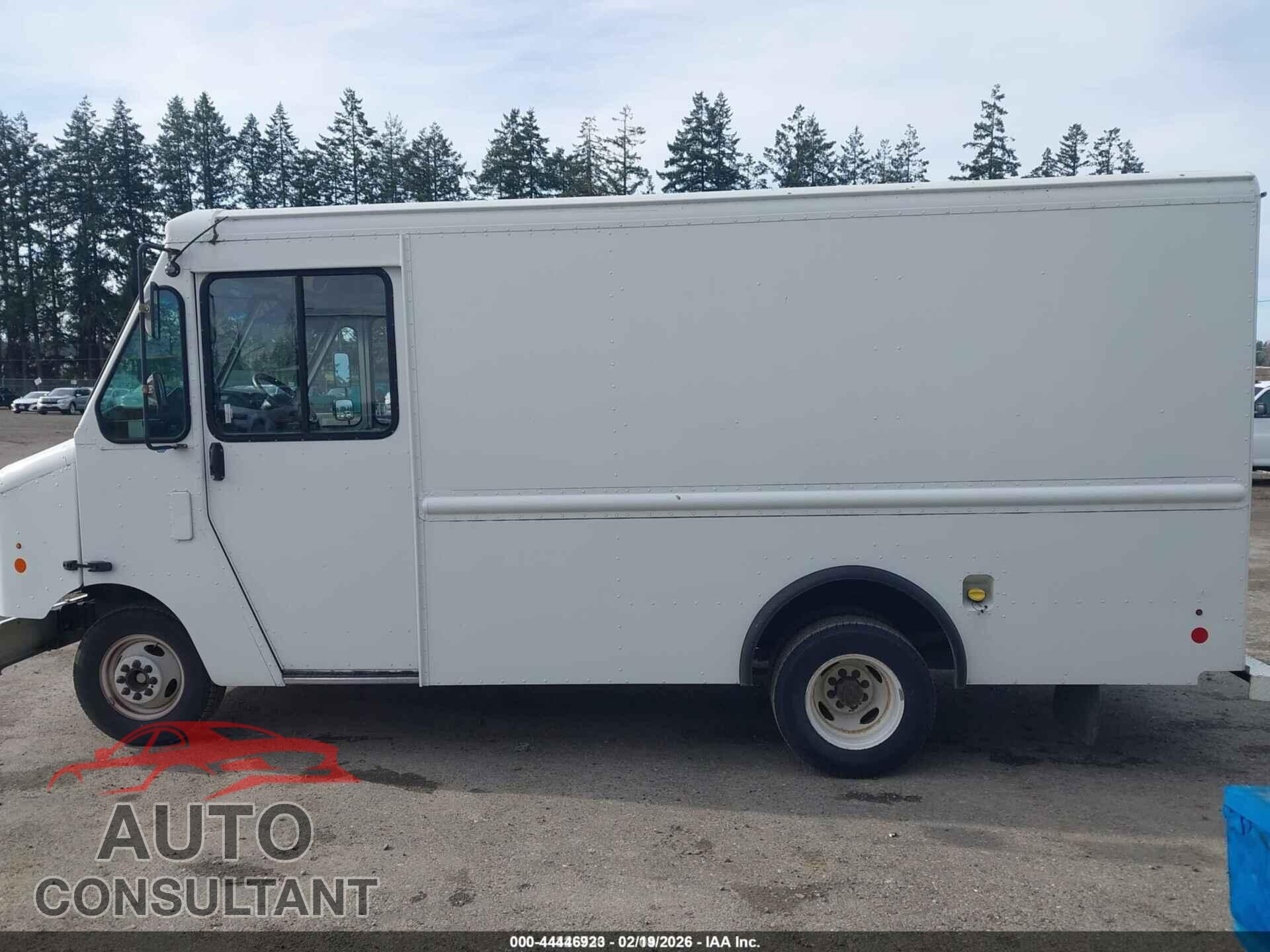 FORD E-350 STRIPPED 2016 - 1FC3E3KL2GDC12747