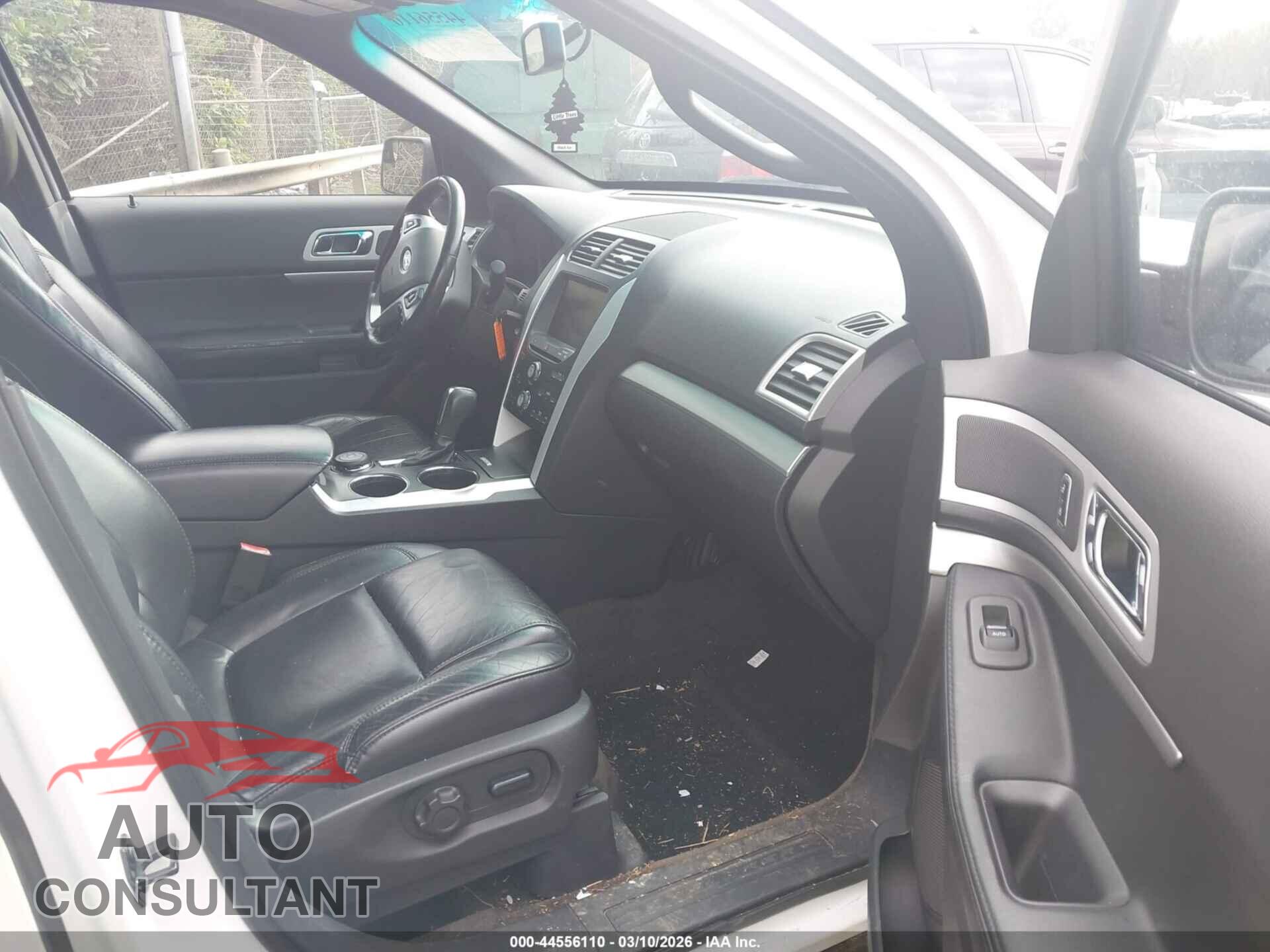FORD EXPLORER 2013 - 1FM5K8D83DGB50160