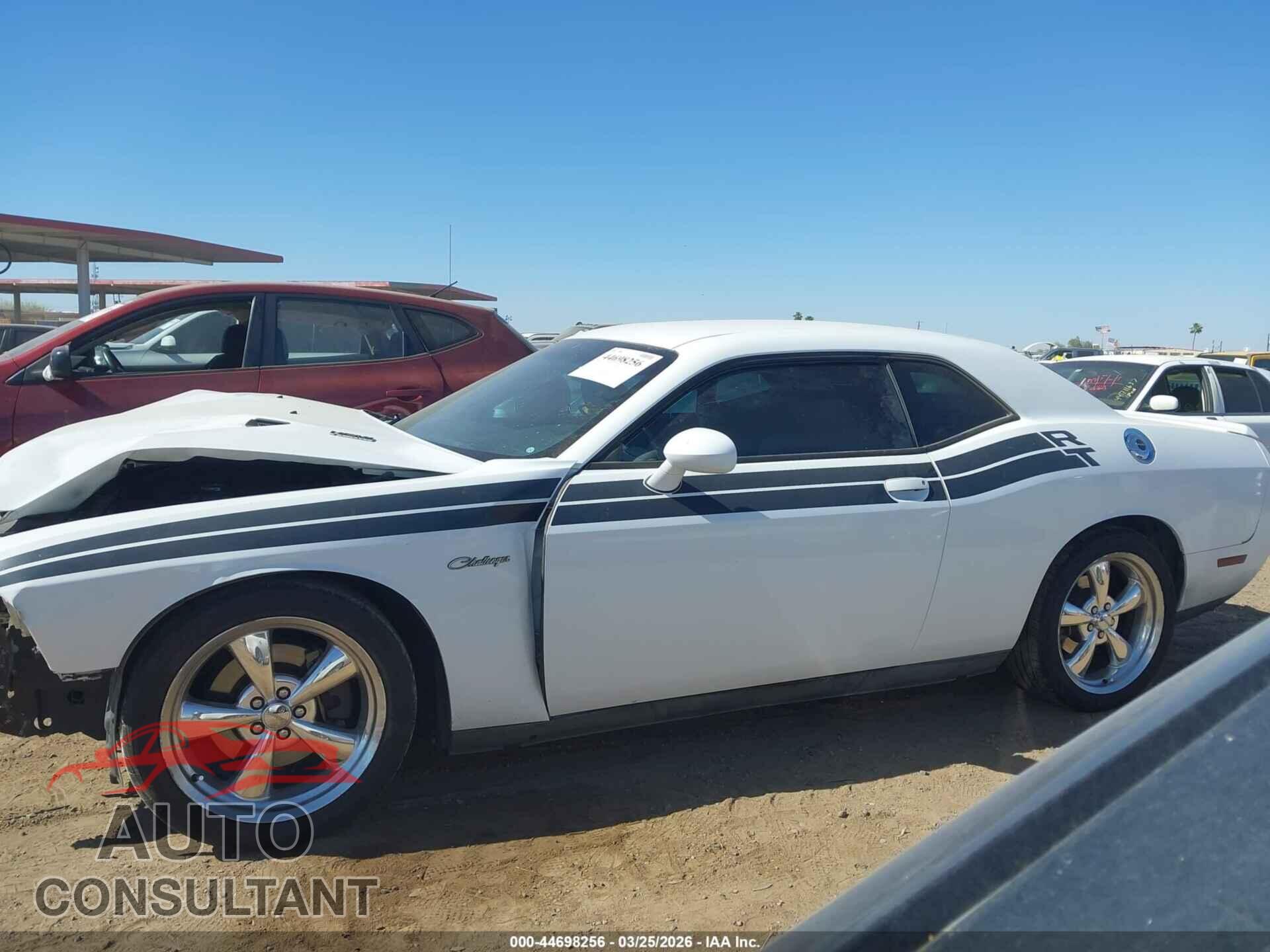DODGE CHALLENGER 2013 - 2C3CDYBT6DH515940