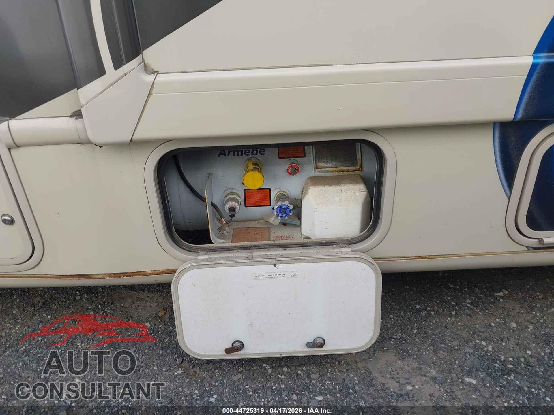 FORD E-450 STRIPPED 2016 - 1FC4E4KS5GDC23906
