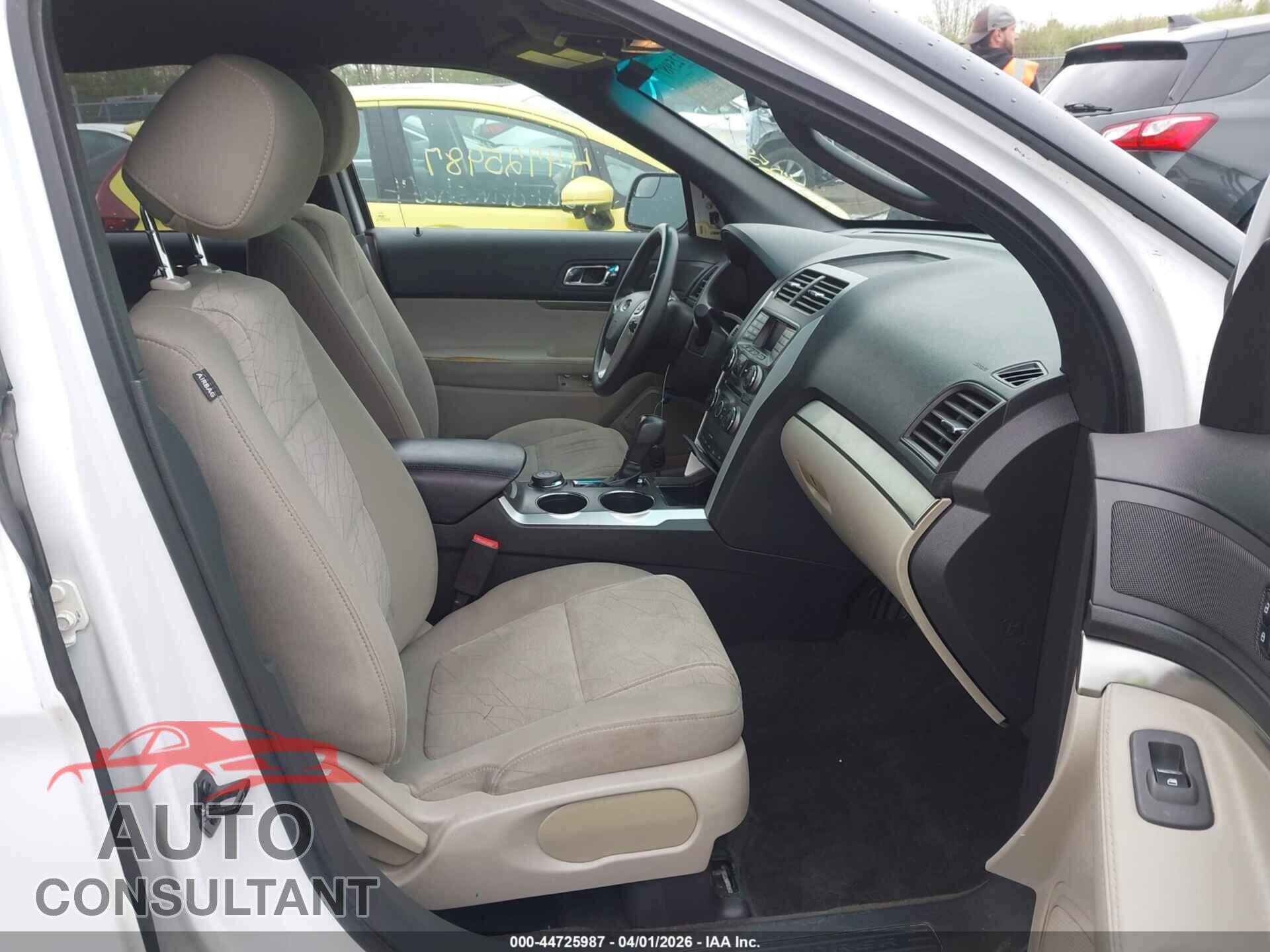 FORD EXPLORER 2013 - 1FM5K8B86DGA02474