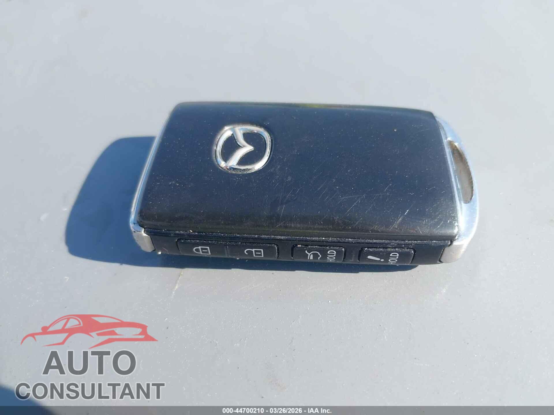 MAZDA CX-5 2020 - JM3KFBDM5L1783077