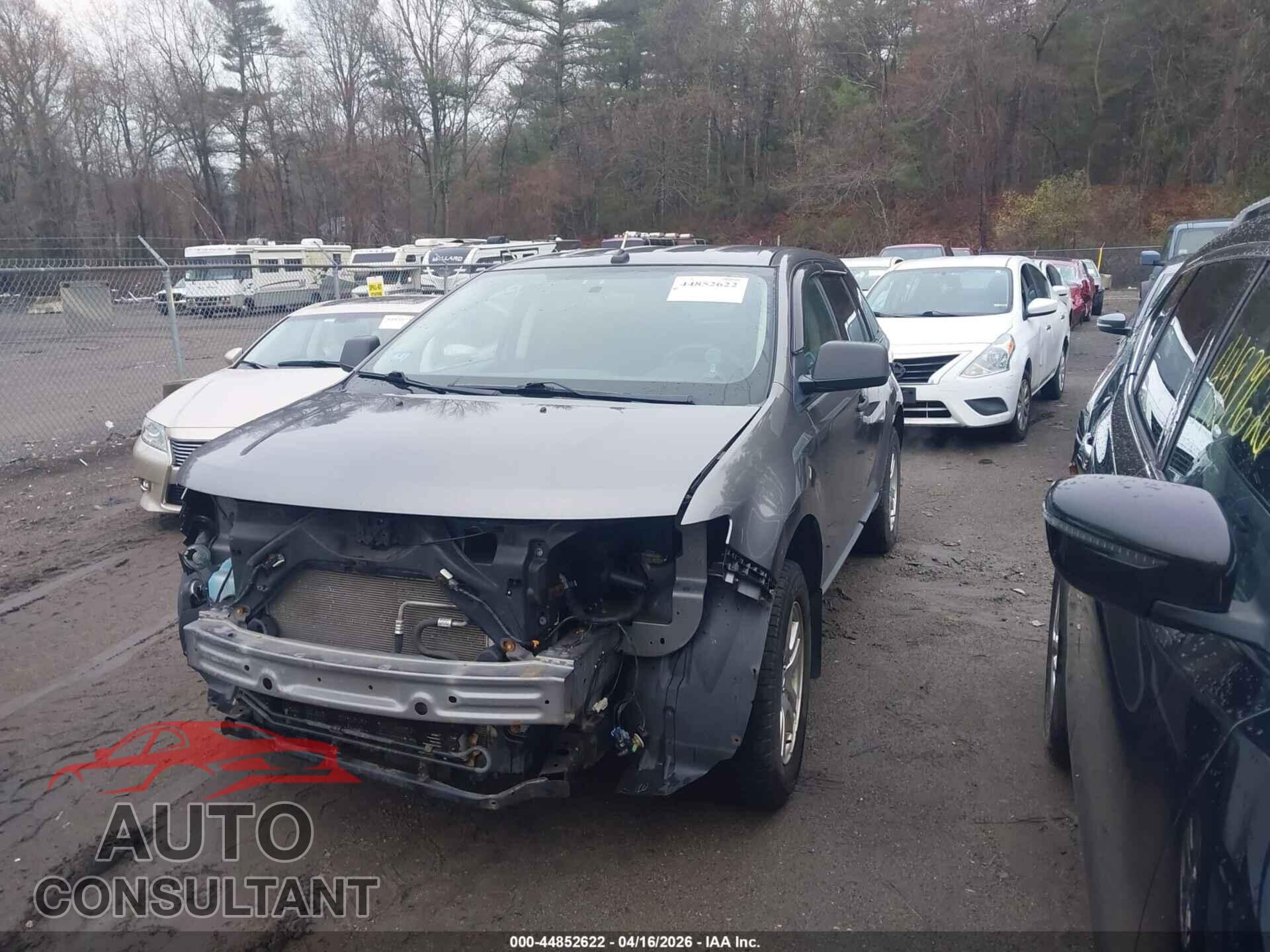 FORD EDGE 2009 - 2FMDK36C39BA65351