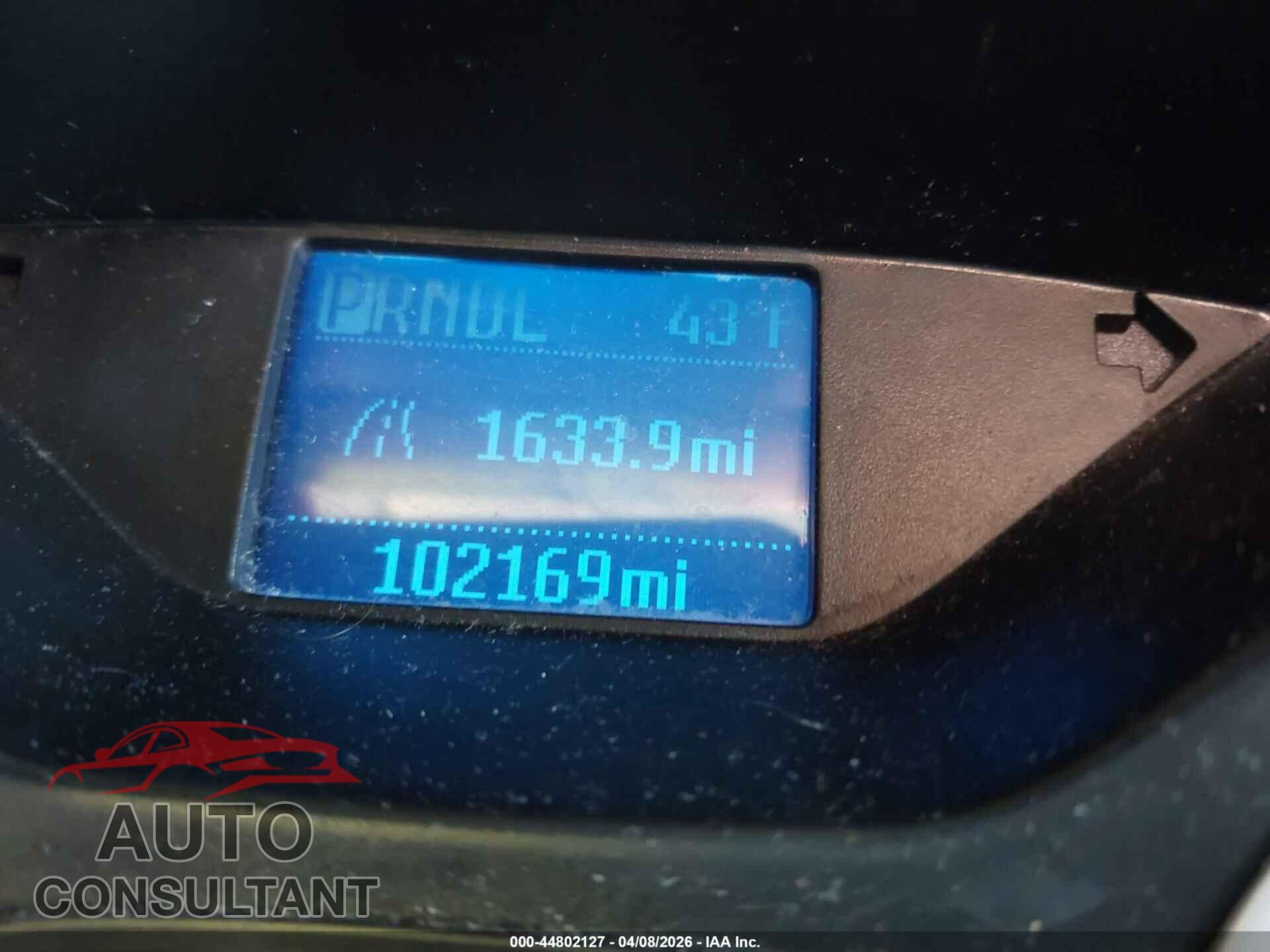 FORD FOCUS 2012 - 1FAHP3E21CL182505