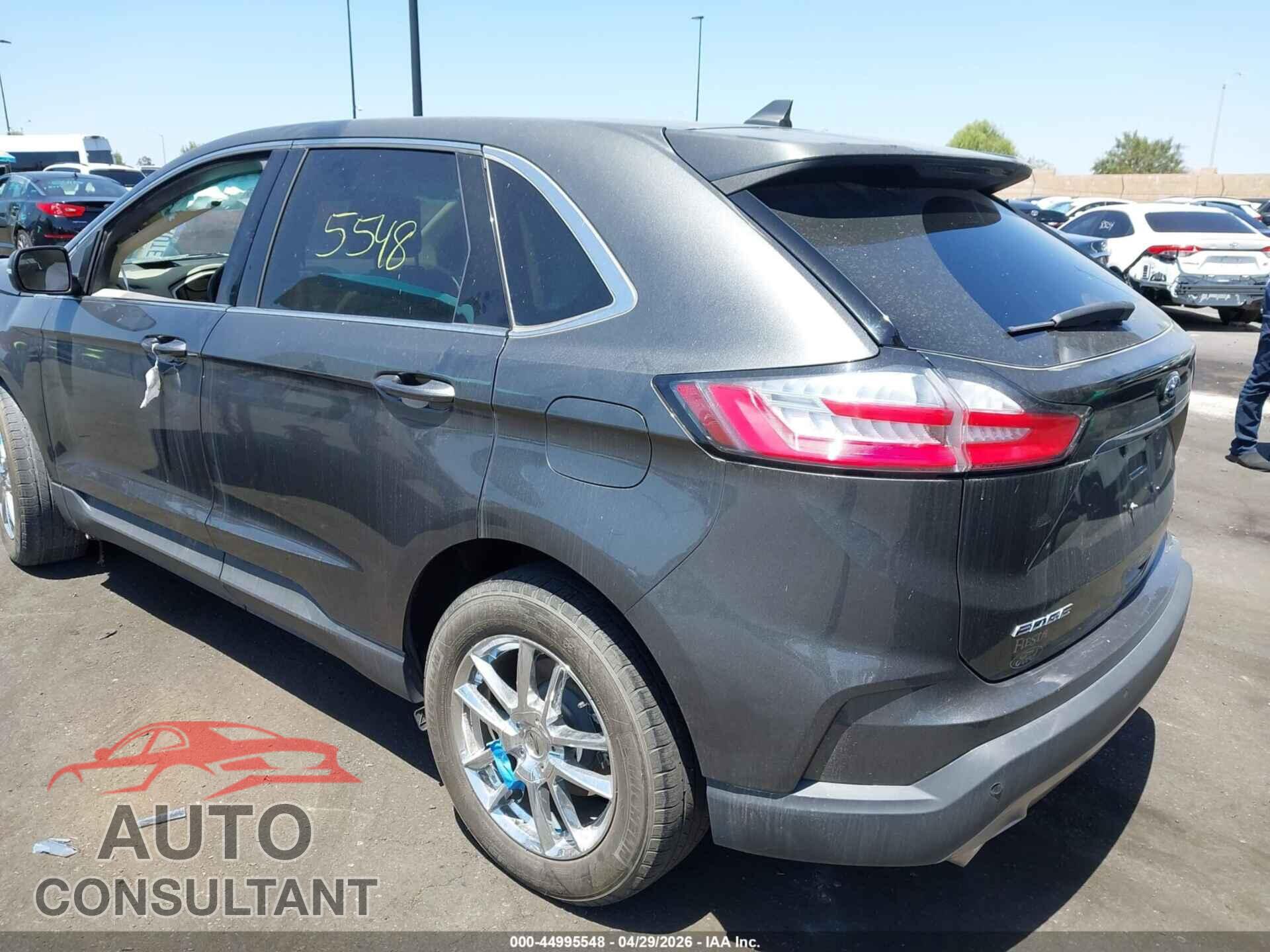 FORD EDGE 2019 - 2FMPK3J94KBC49020