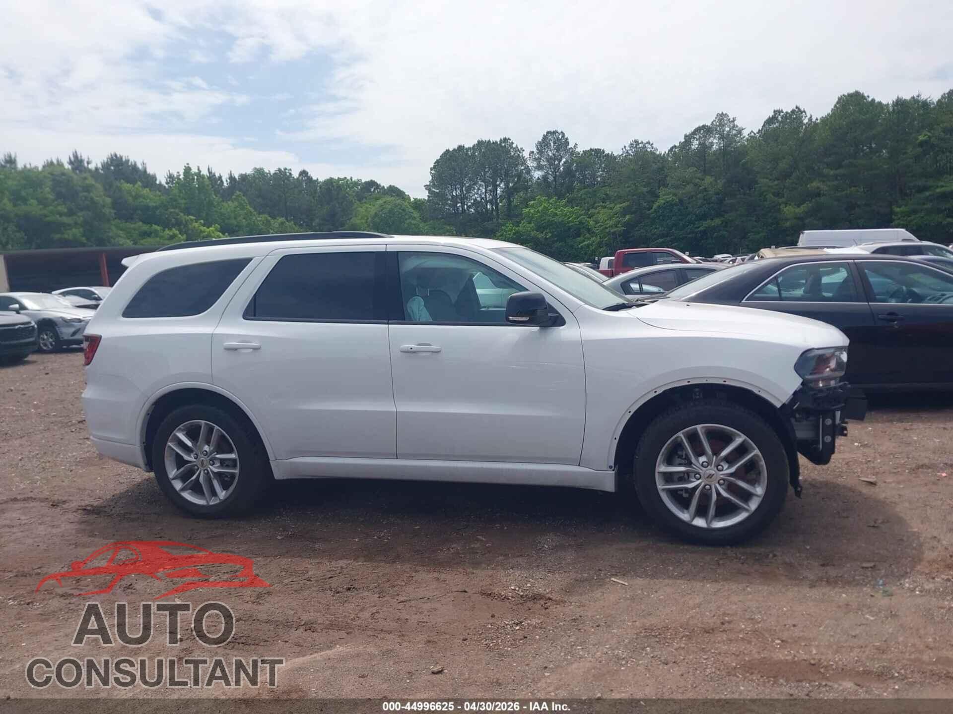 DODGE DURANGO 2023 - 1C4RDHDG8PC681969