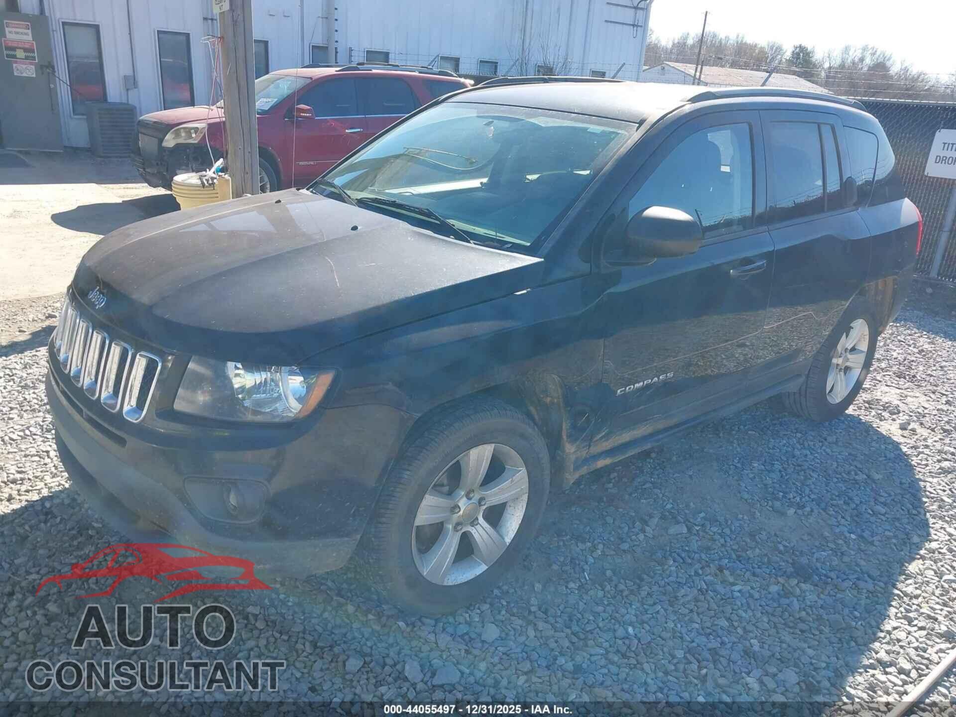 JEEP COMPASS 2015 - 1C4NJCBB5FD263220