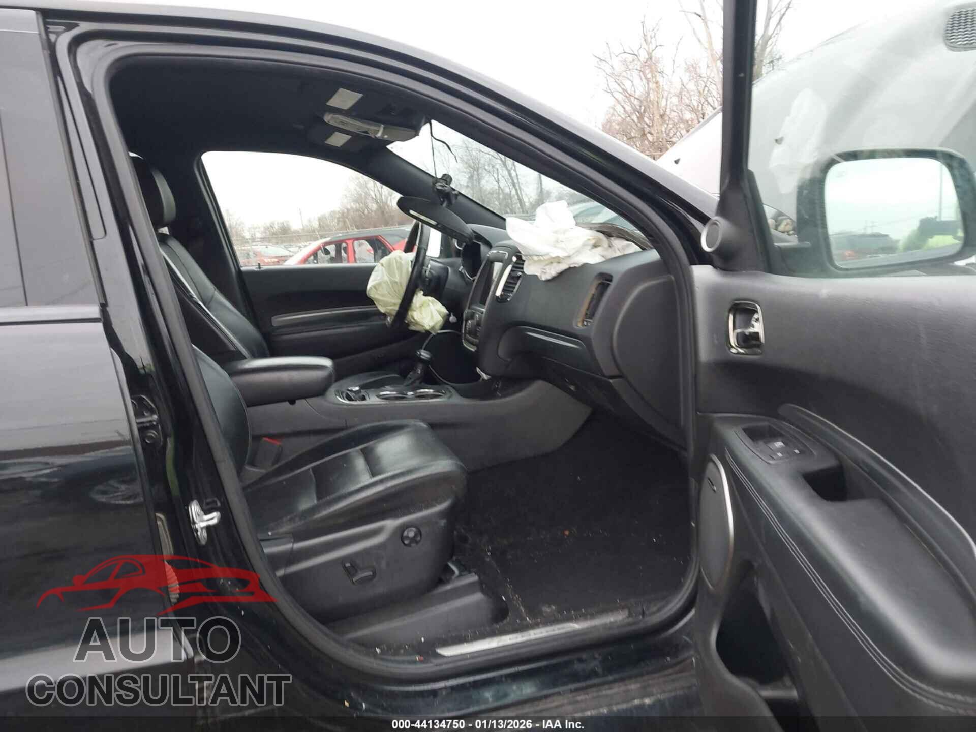 DODGE DURANGO 2019 - 1C4SDJCT3KC754780