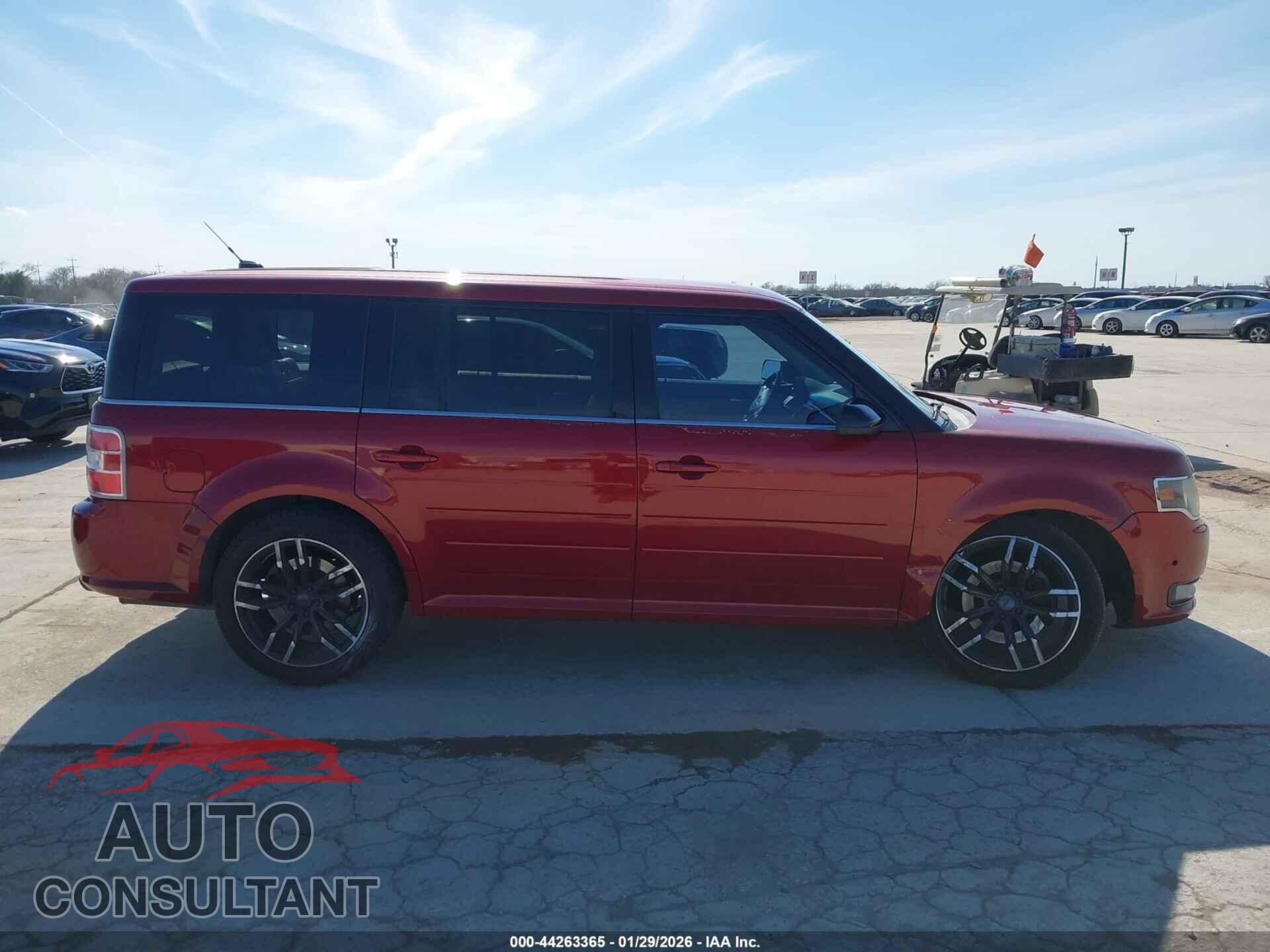 FORD FLEX 2014 - 2FMGK5C80EBD07015