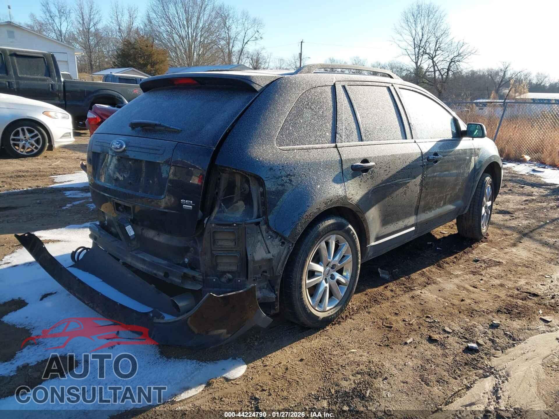 FORD EDGE 2013 - 2FMDK4JC0DBB34082
