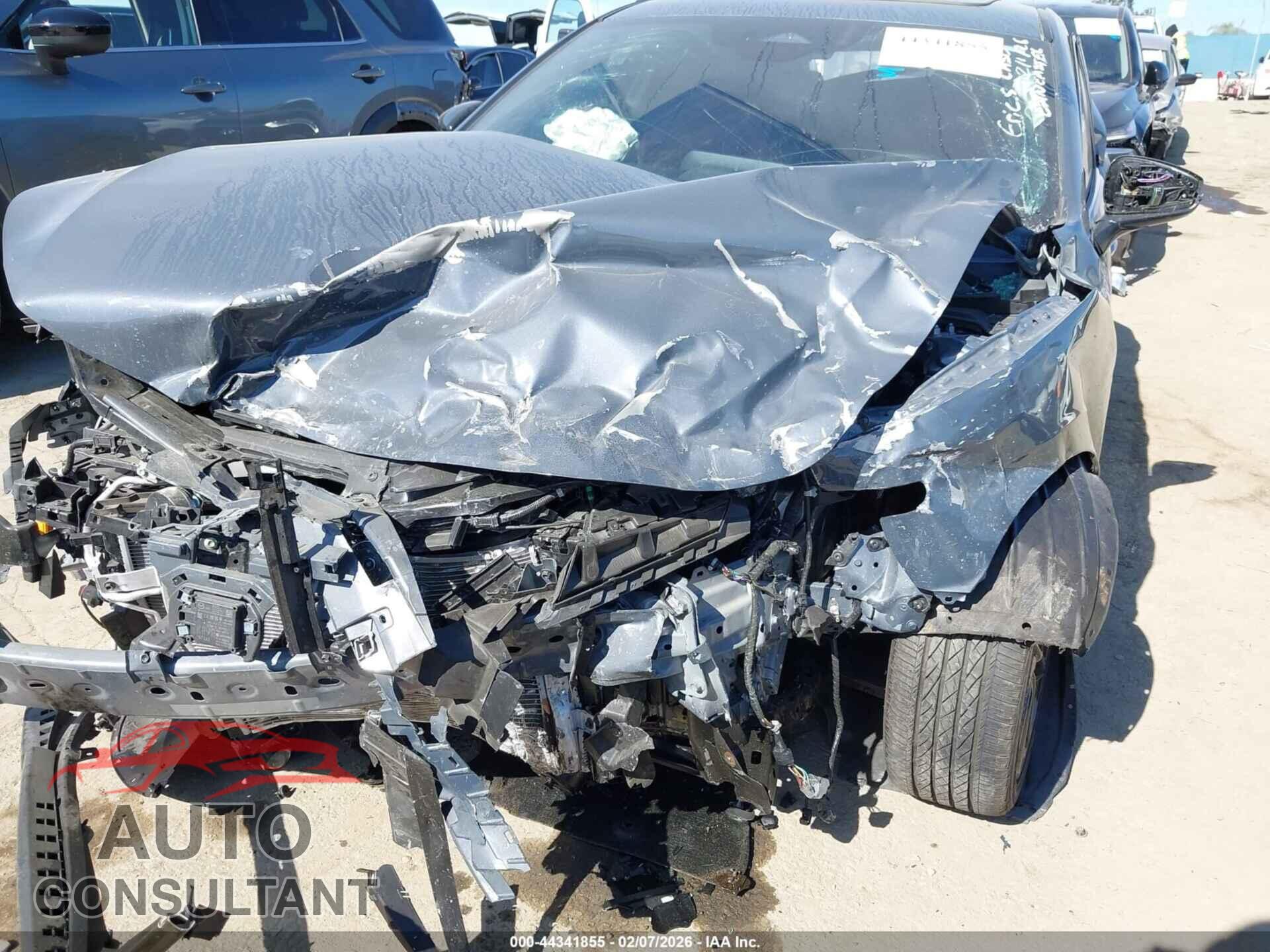 MAZDA MAZDA3 2025 - JM1BPBLM5S1750876