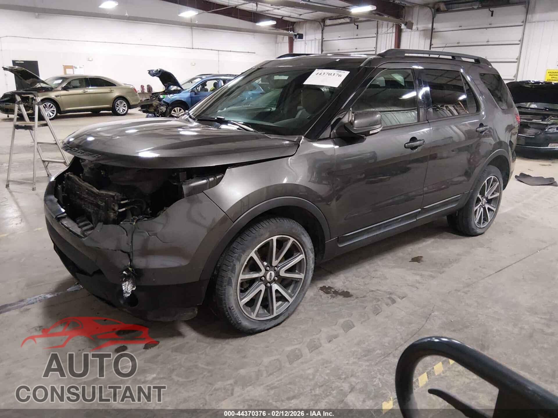 FORD EXPLORER 2015 - 1FM5K8D89FGC47267