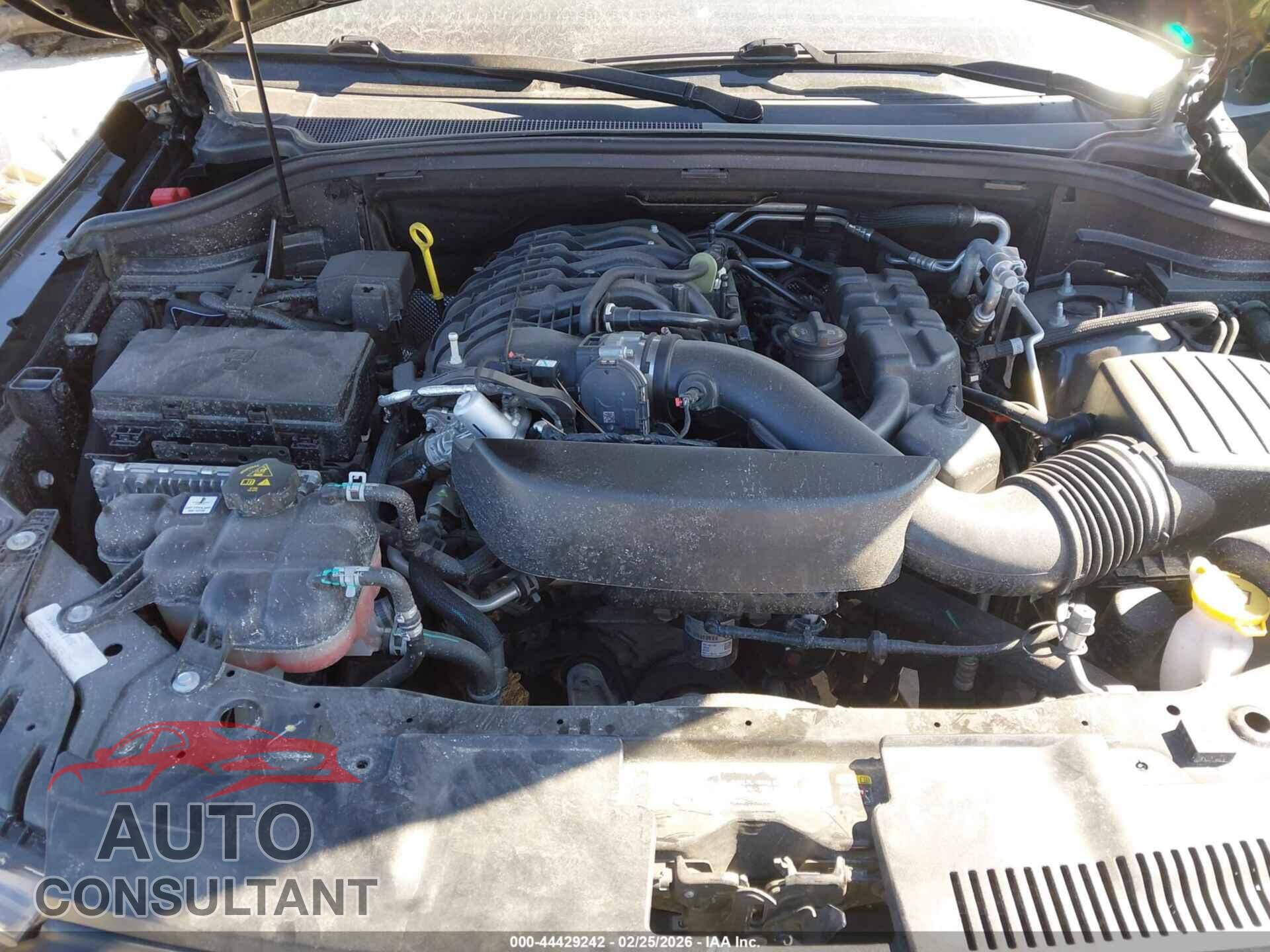 DODGE DURANGO 2023 - 1C4RDHDG8PC596663