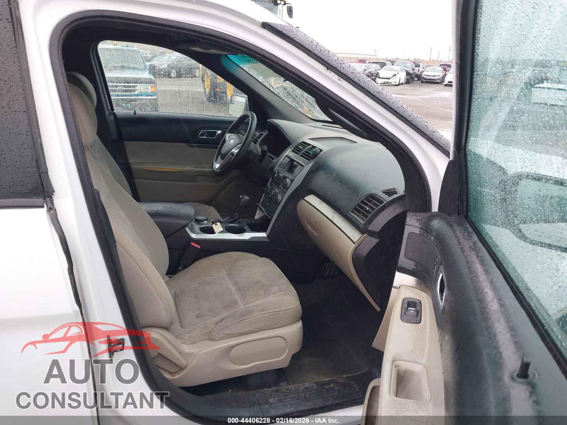 FORD EXPLORER 2014 - 1FM5K8B89EGB79716