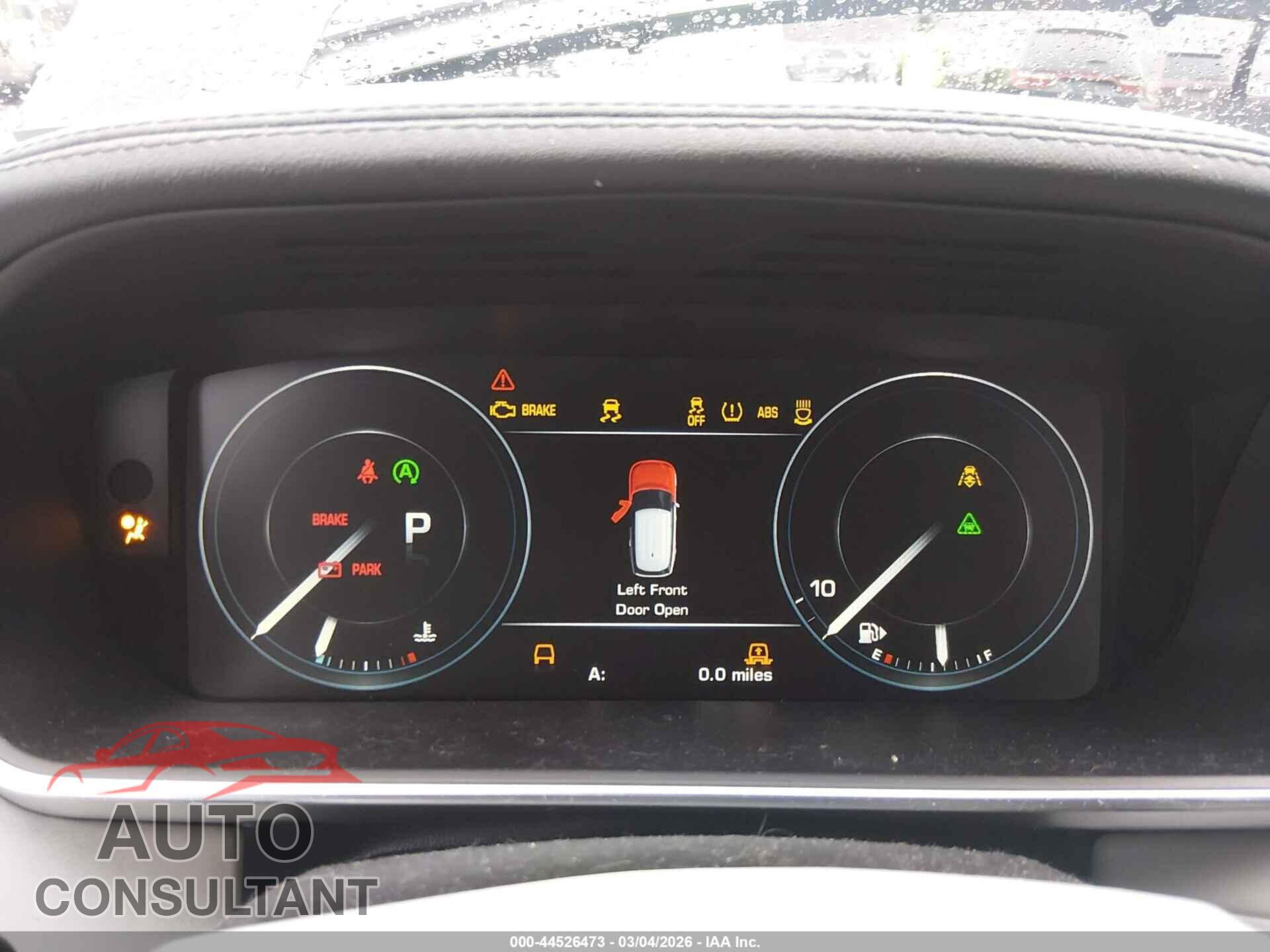 LAND ROVER RANGE ROVER 2016 - SALGS2PF2GA285523