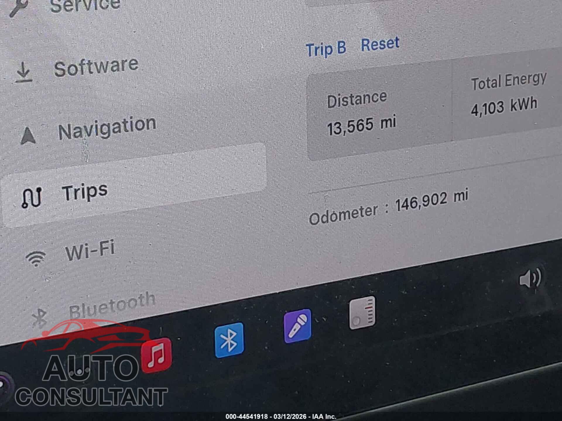 TESLA MODEL 3 2019 - 5YJ3E1EA9KF310531