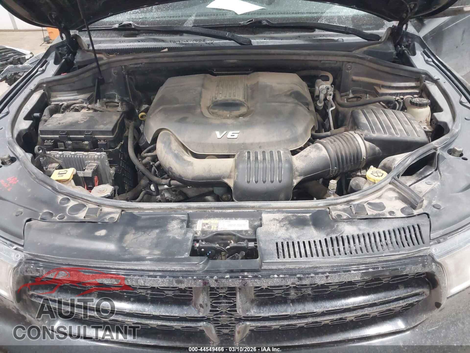 DODGE DURANGO 2015 - 1C4RDJDG8FC694615