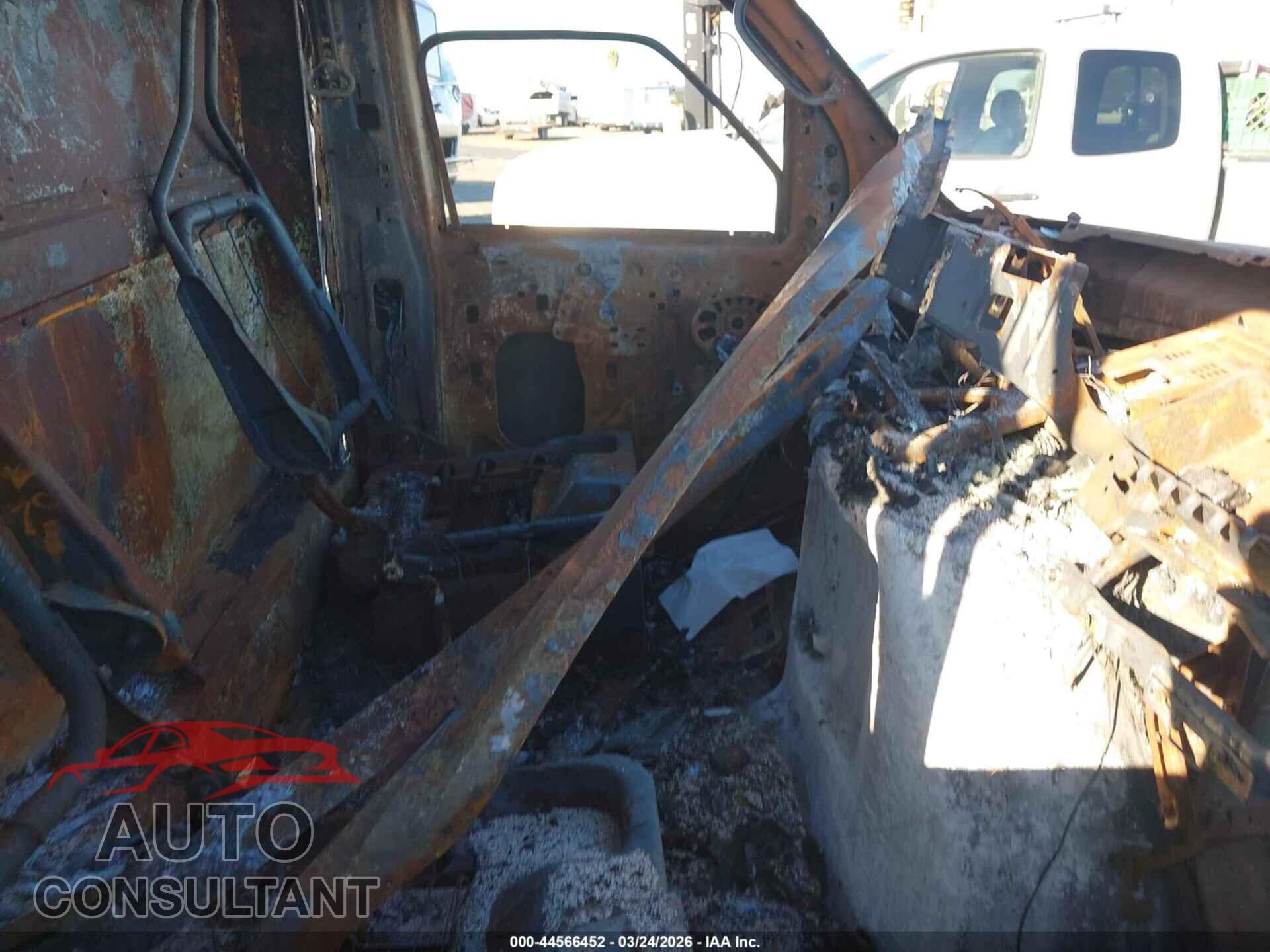 FORD E-350 CUTAWAY 2022 - 1FDWE3FK3NDC34845