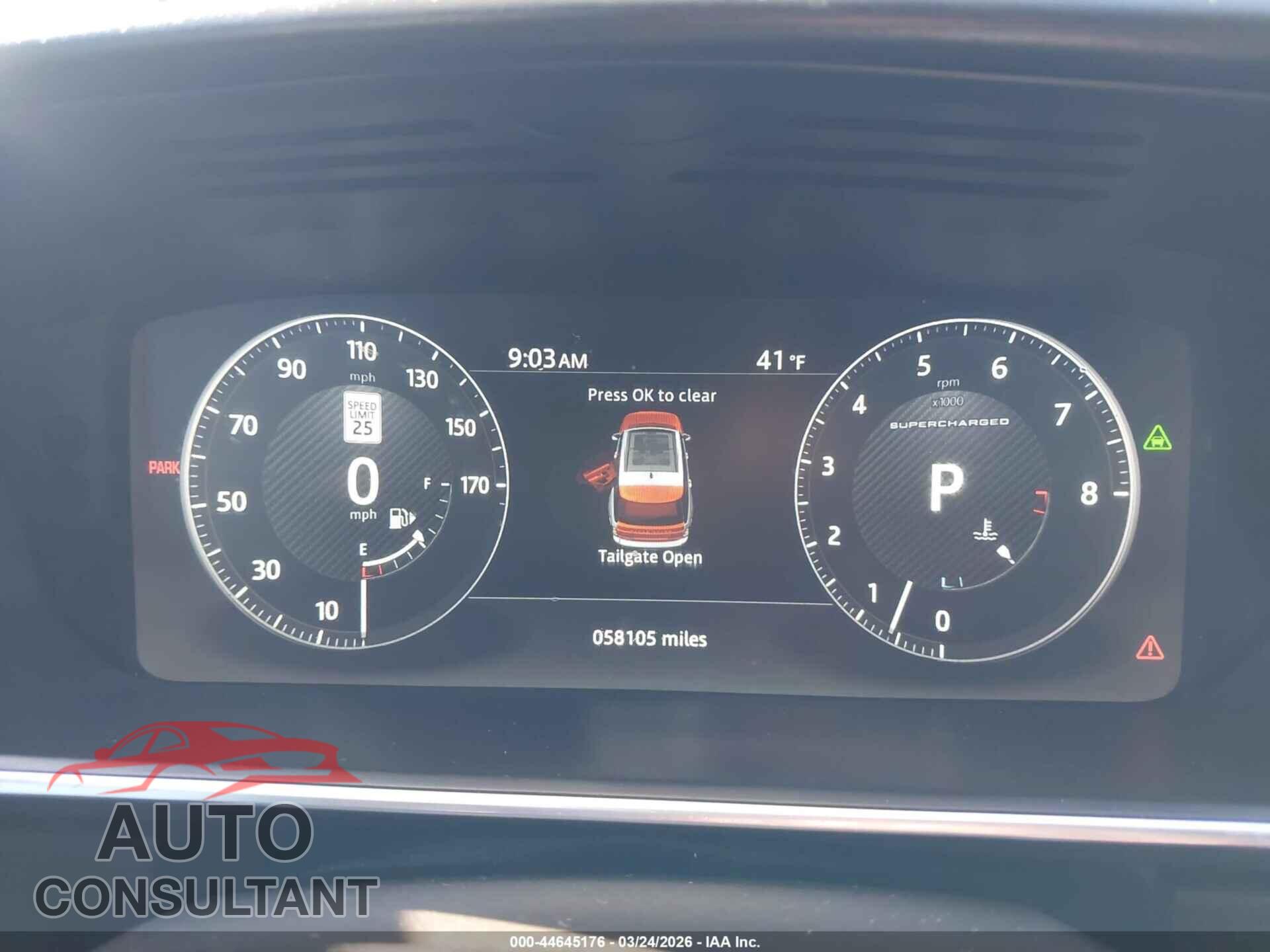 LAND ROVER RANGE ROVER 2017 - SALGW2FE6HA348766