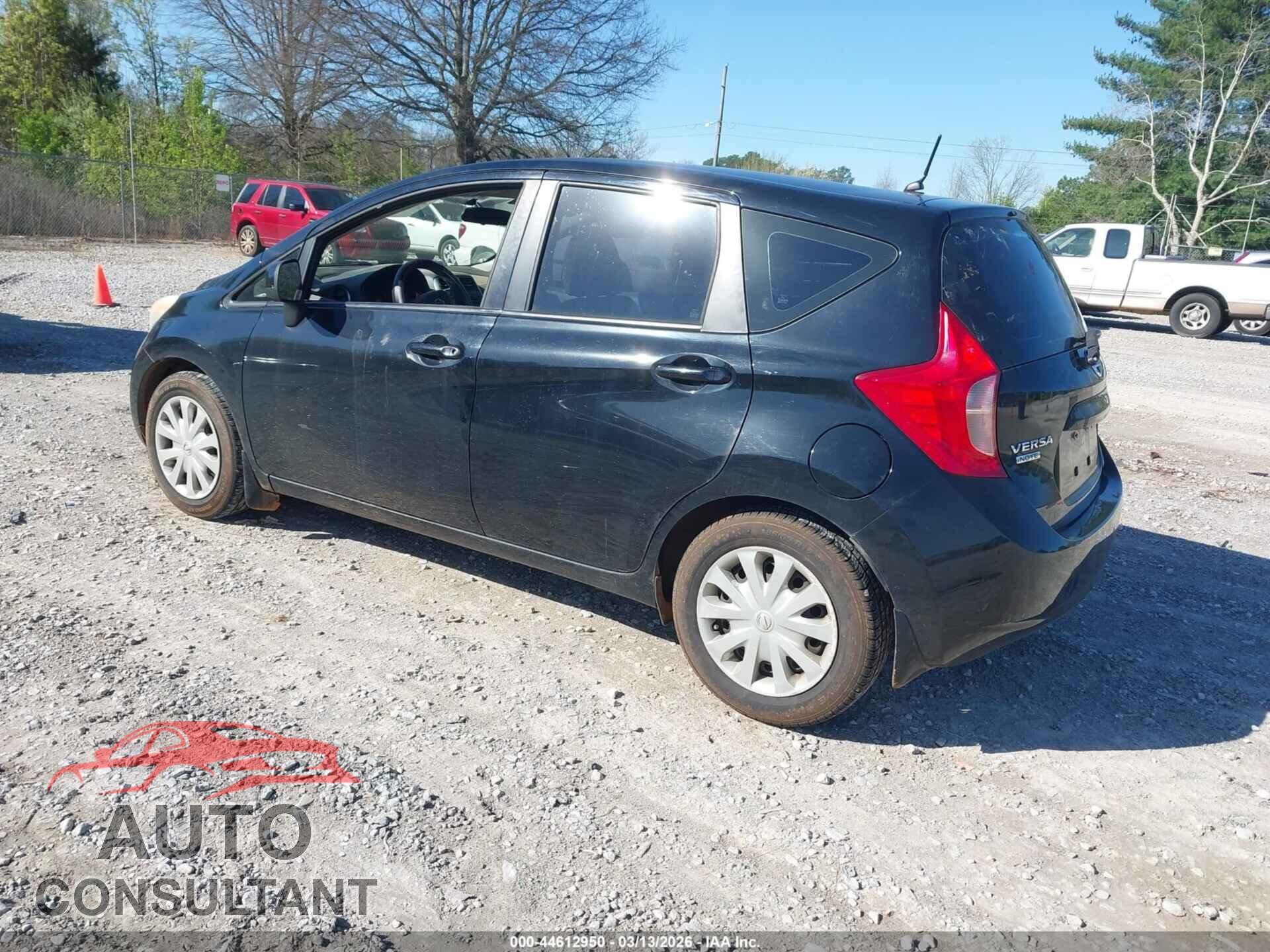 NISSAN VERSA NOTE 2014 - 3N1CE2CP4EL392724