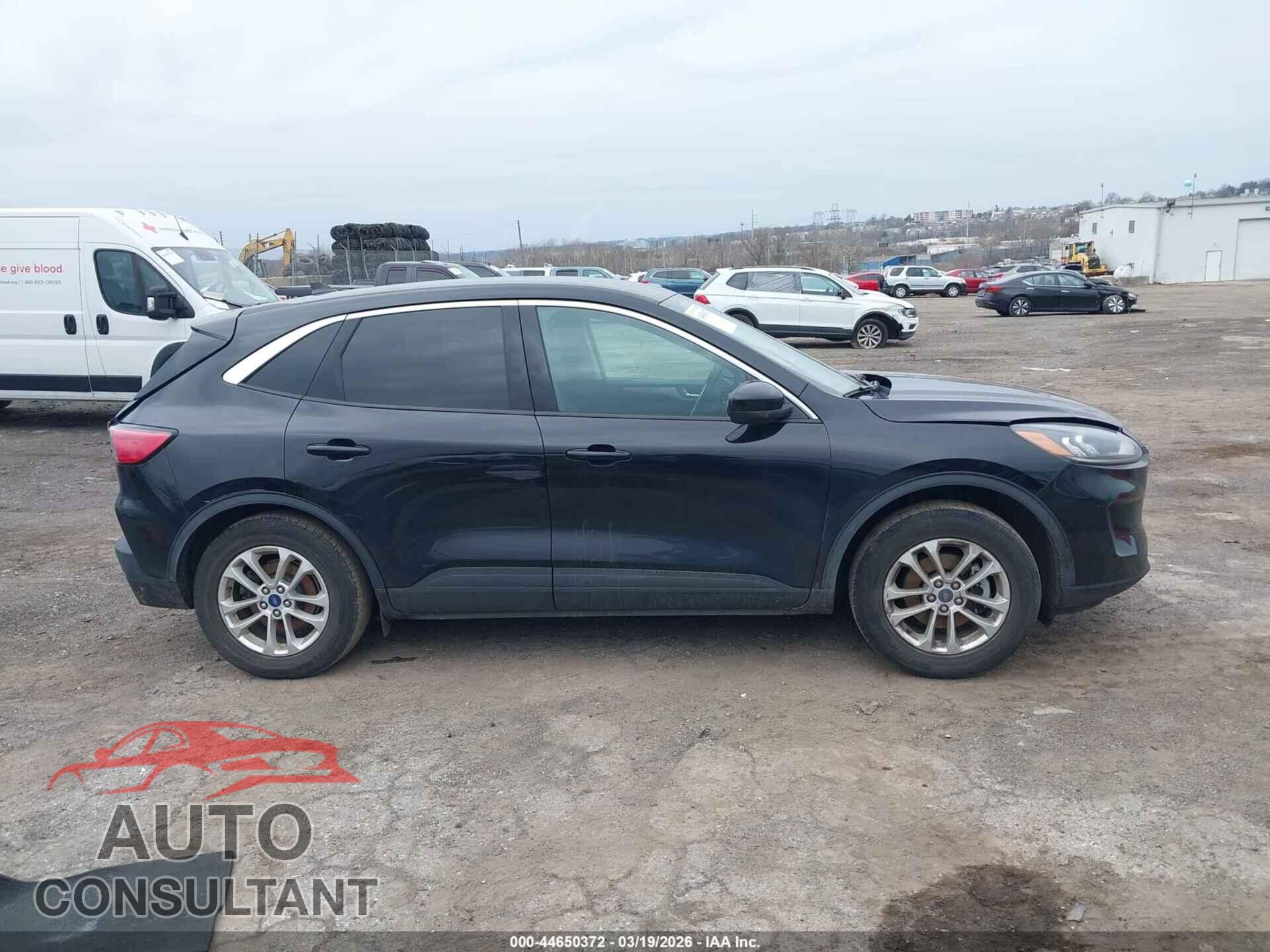 FORD ESCAPE 2020 - 1FMCU9G6XLUA66516
