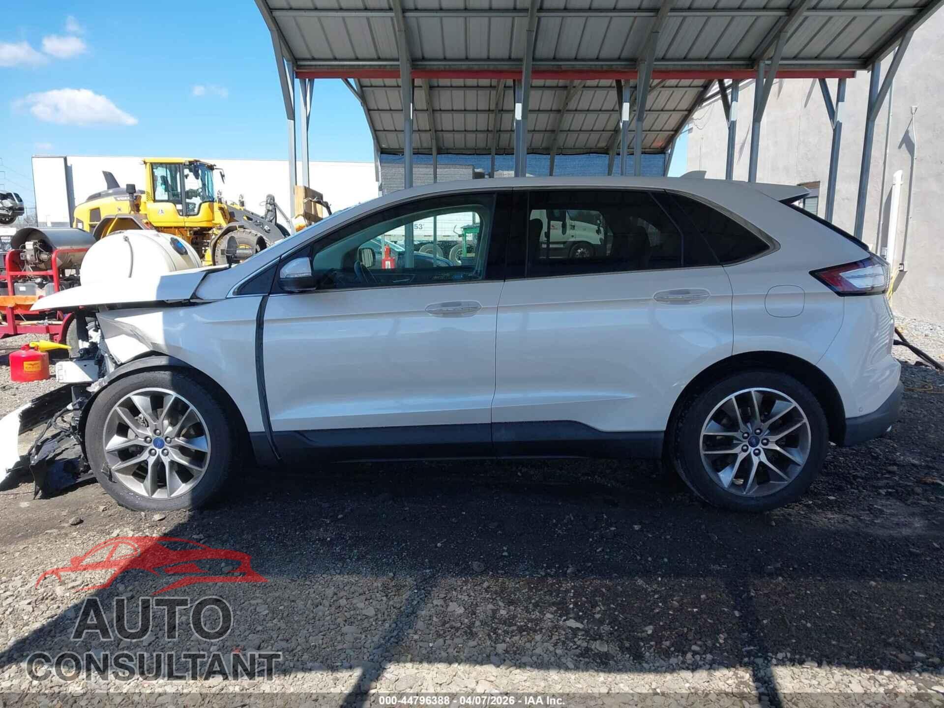FORD EDGE 2015 - 2FMPK3K90FBB59416