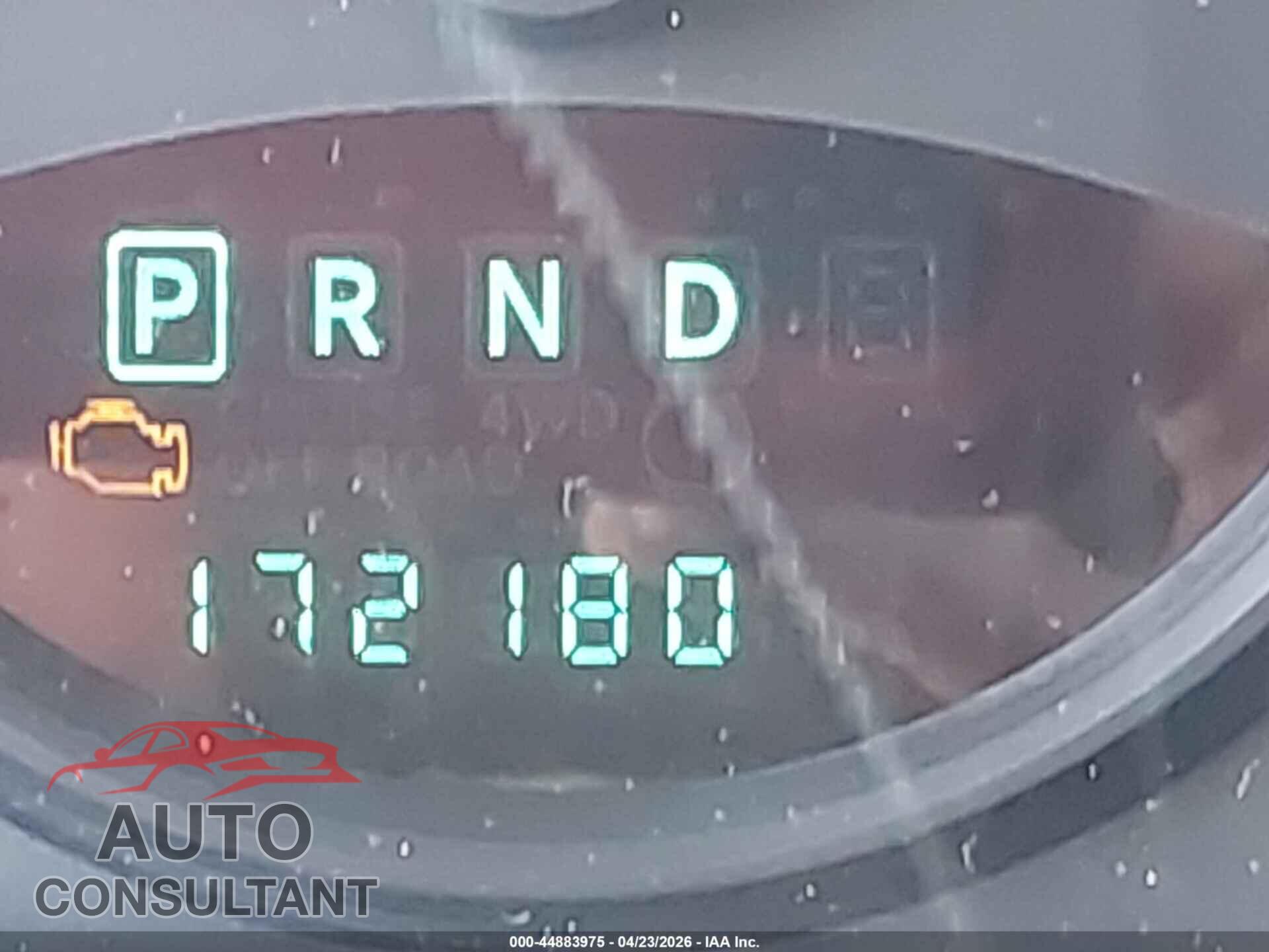 JEEP COMPASS 2012 - 1C4NJDEB8CD588568