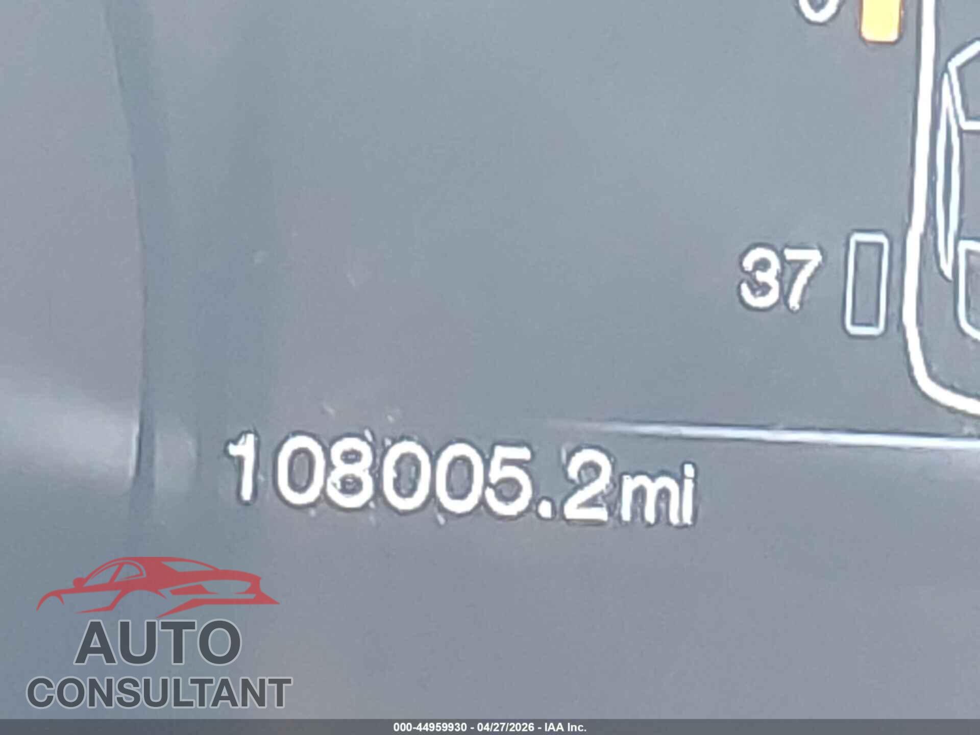 FORD MUSTANG 2015 - 1FA6P8CF4F5407941