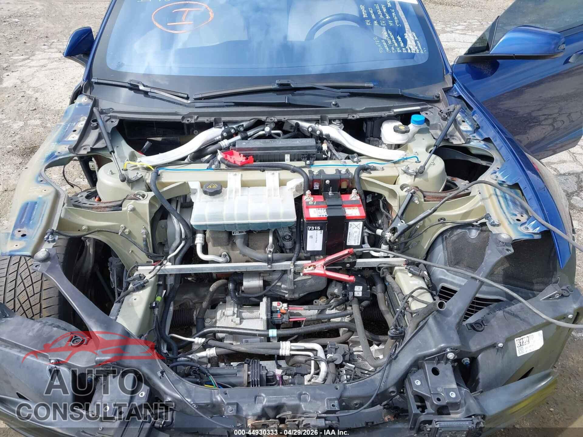 TESLA MODEL S 2019 - 5YJSA1E48KF331324