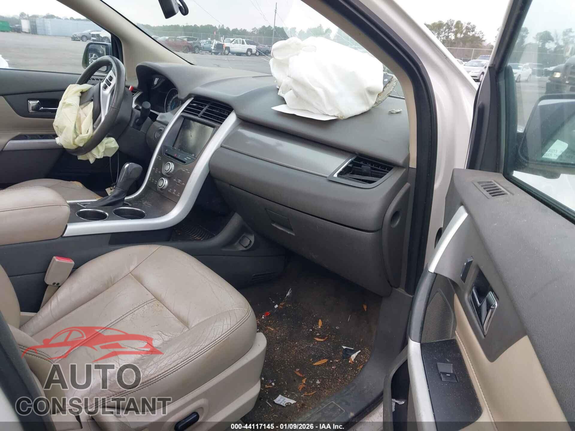 FORD EDGE 2013 - 2FMDK3JC9DBA96880