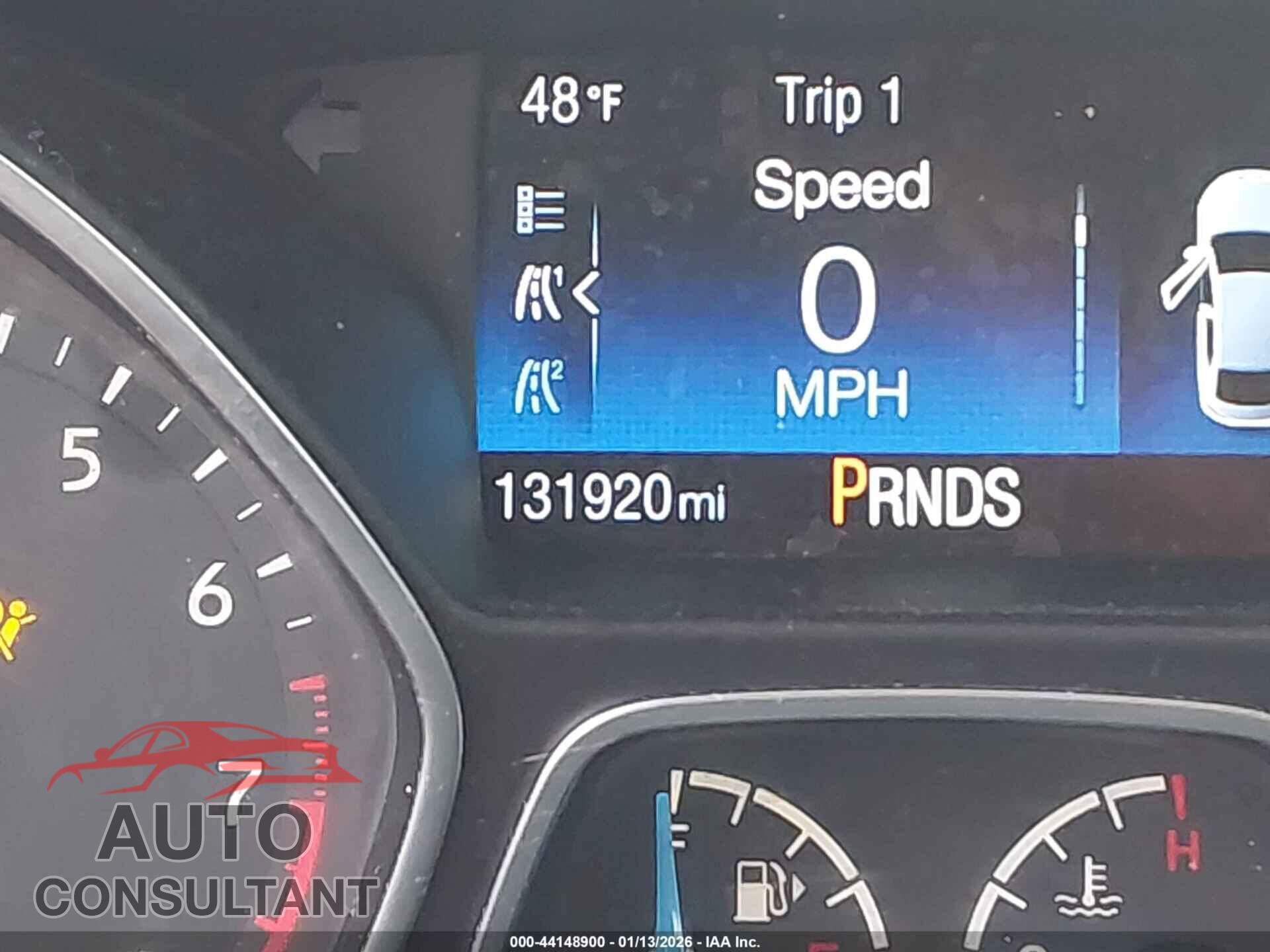 FORD FOCUS 2015 - 1FADP3K26FL280405
