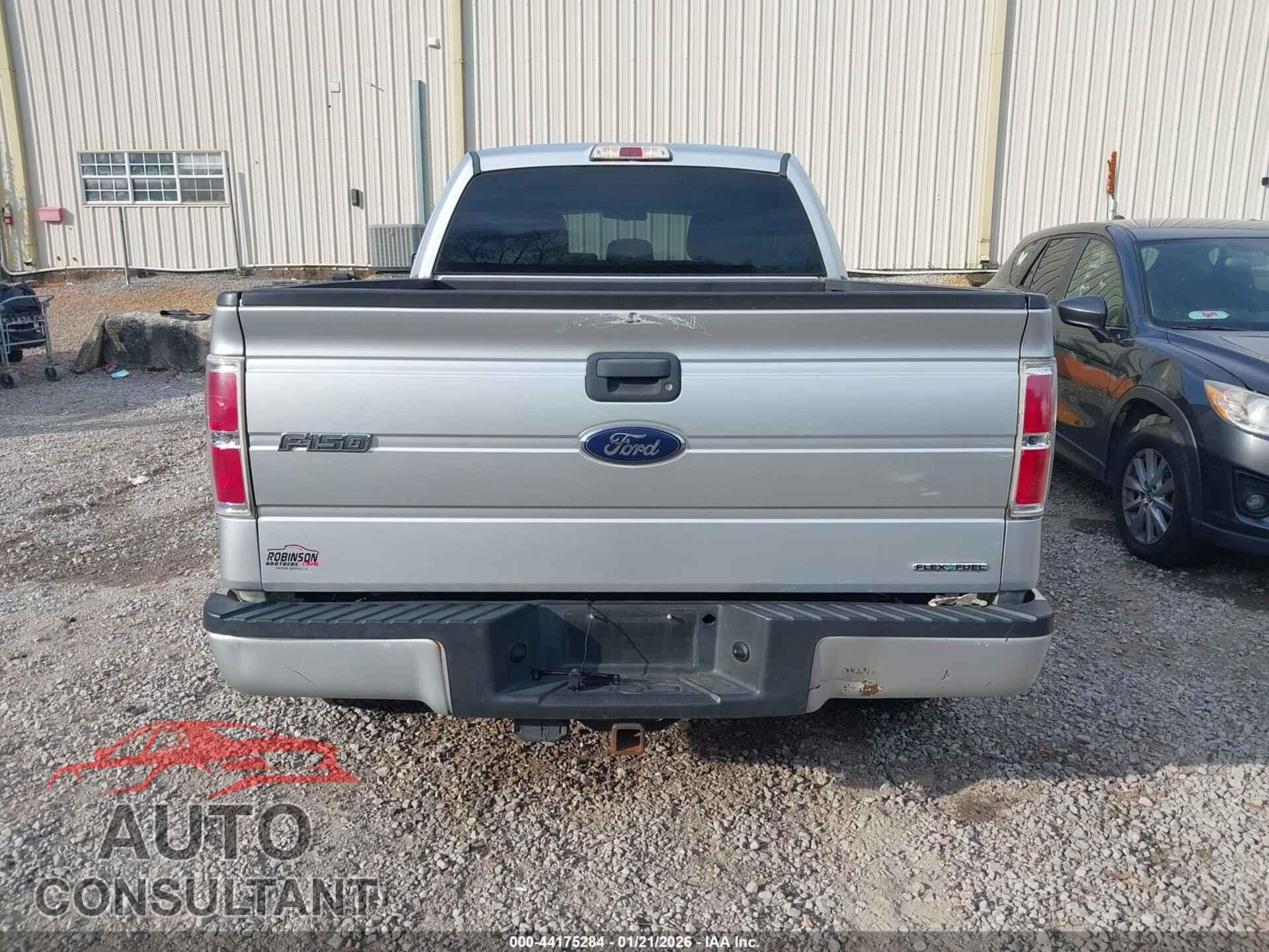FORD F-150 2013 - 1FTFX1CF3DFB96062