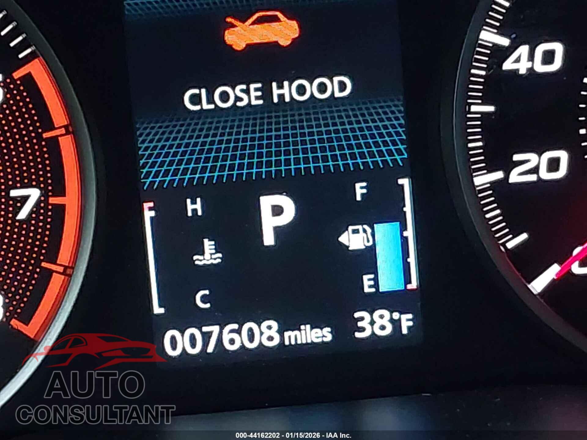 MITSUBISHI ECLIPSE CROSS 2025 - JA4ATWAA4SZ005376