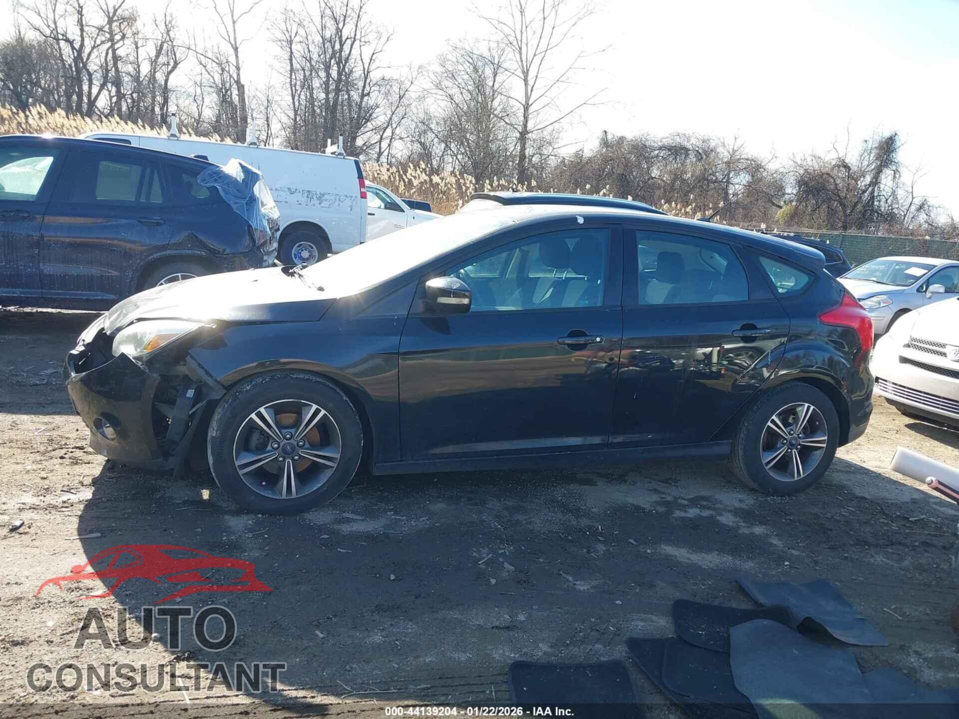 FORD FOCUS 2014 - 1FADP3K25EL459520